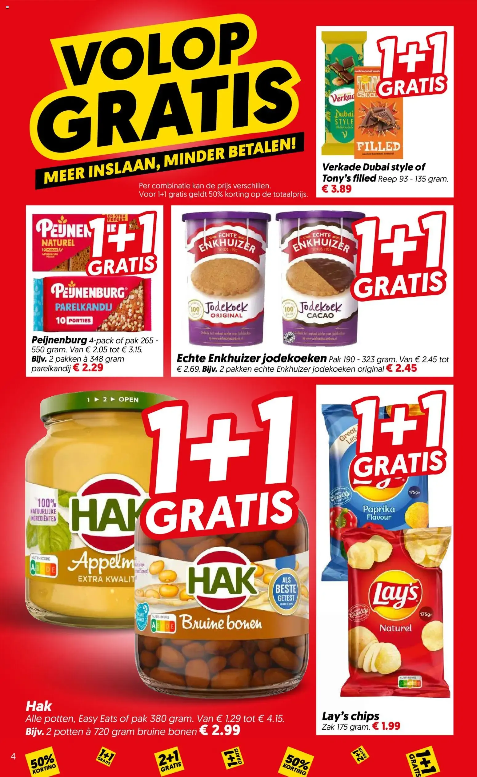 Dekamarkt folder vanaf 29-09-2026 || NIEUWE van 29 september tot 5 oktober 2026 - Folder pagina 4