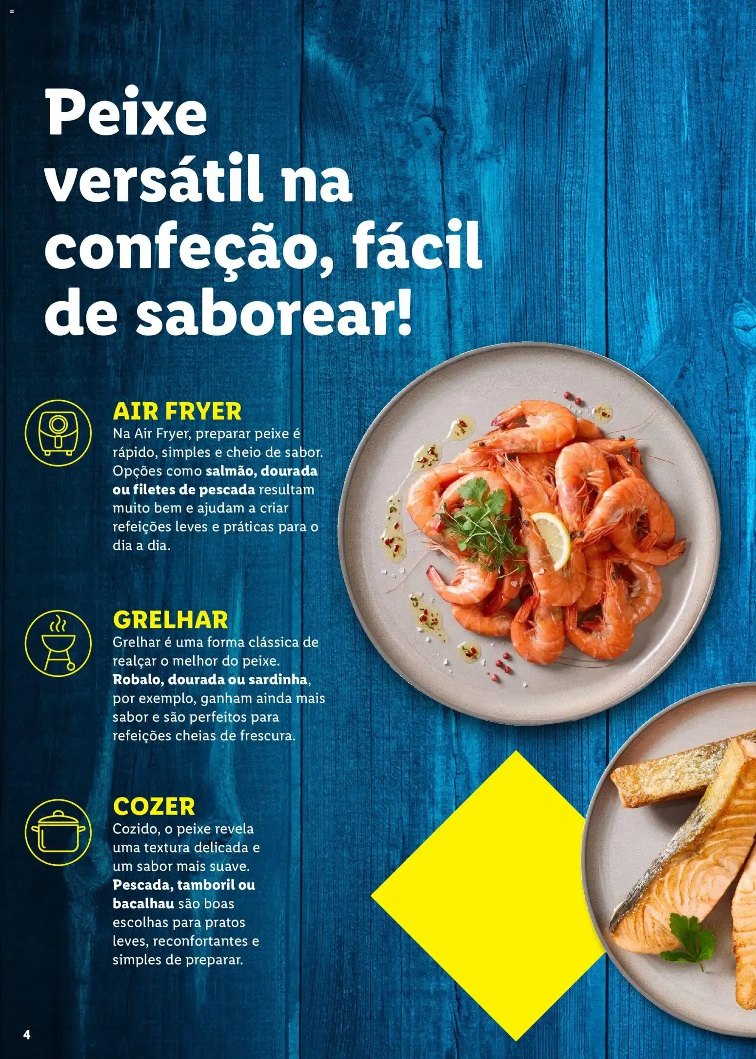 Folheto Lidl Feira do Mar » de 07/05/2026 - 03/05/2027 de 7 de maio até 3 de maio 2027 - Pagina 4