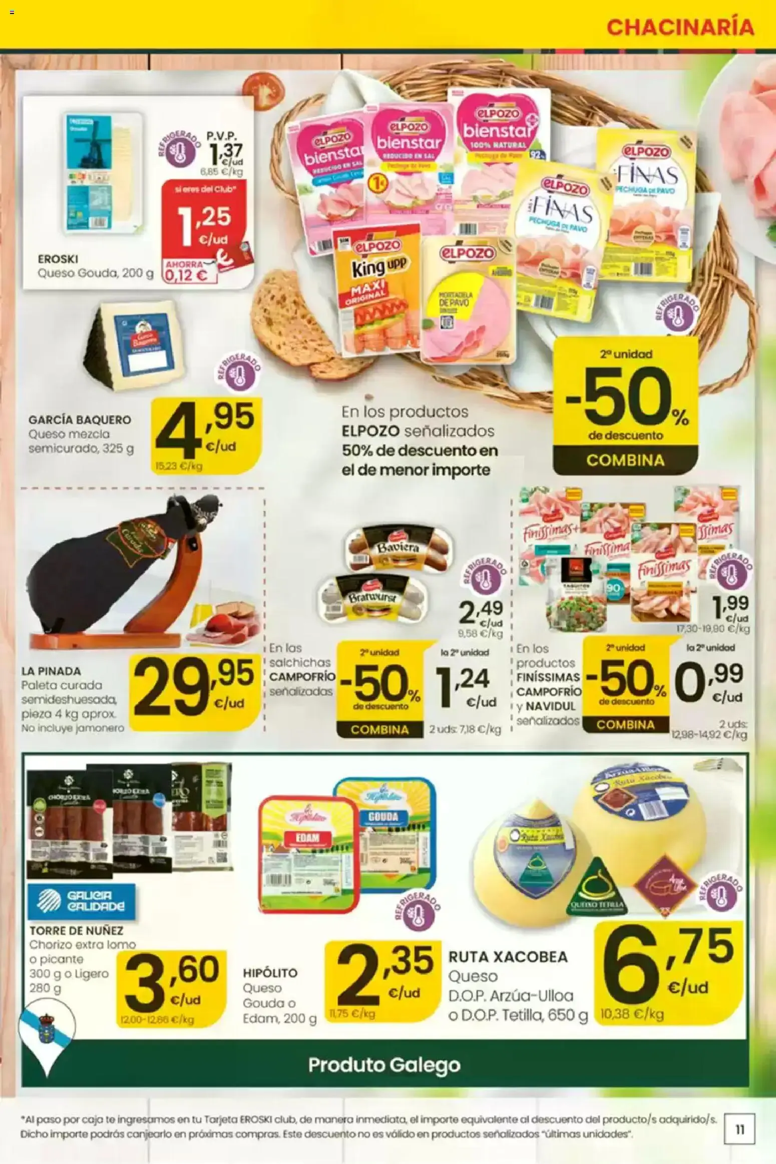 Catálogo de Ofertóns de verán 30 de julio al 12 de agosto 2026 - Página 11