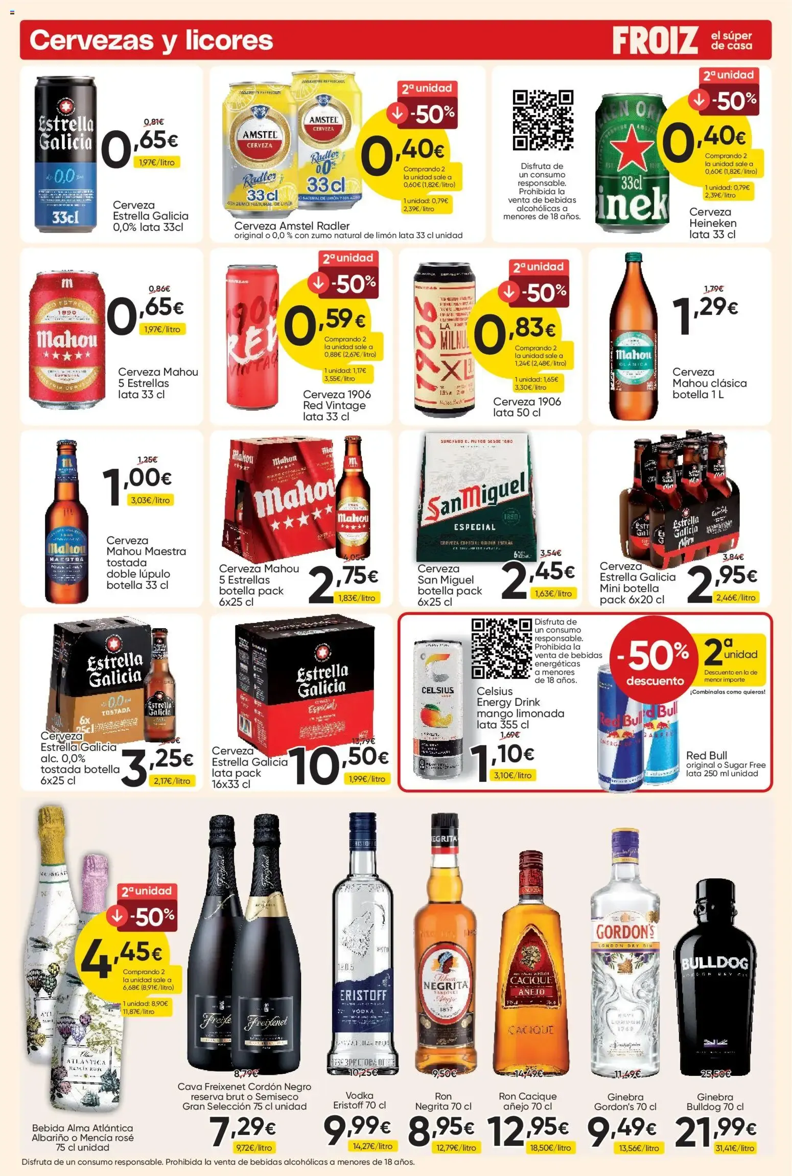 Catálogo de Froiz folleto del 23/07/2026 | Ofertas 23 de julio al 10 de agosto 2026 - Página 6