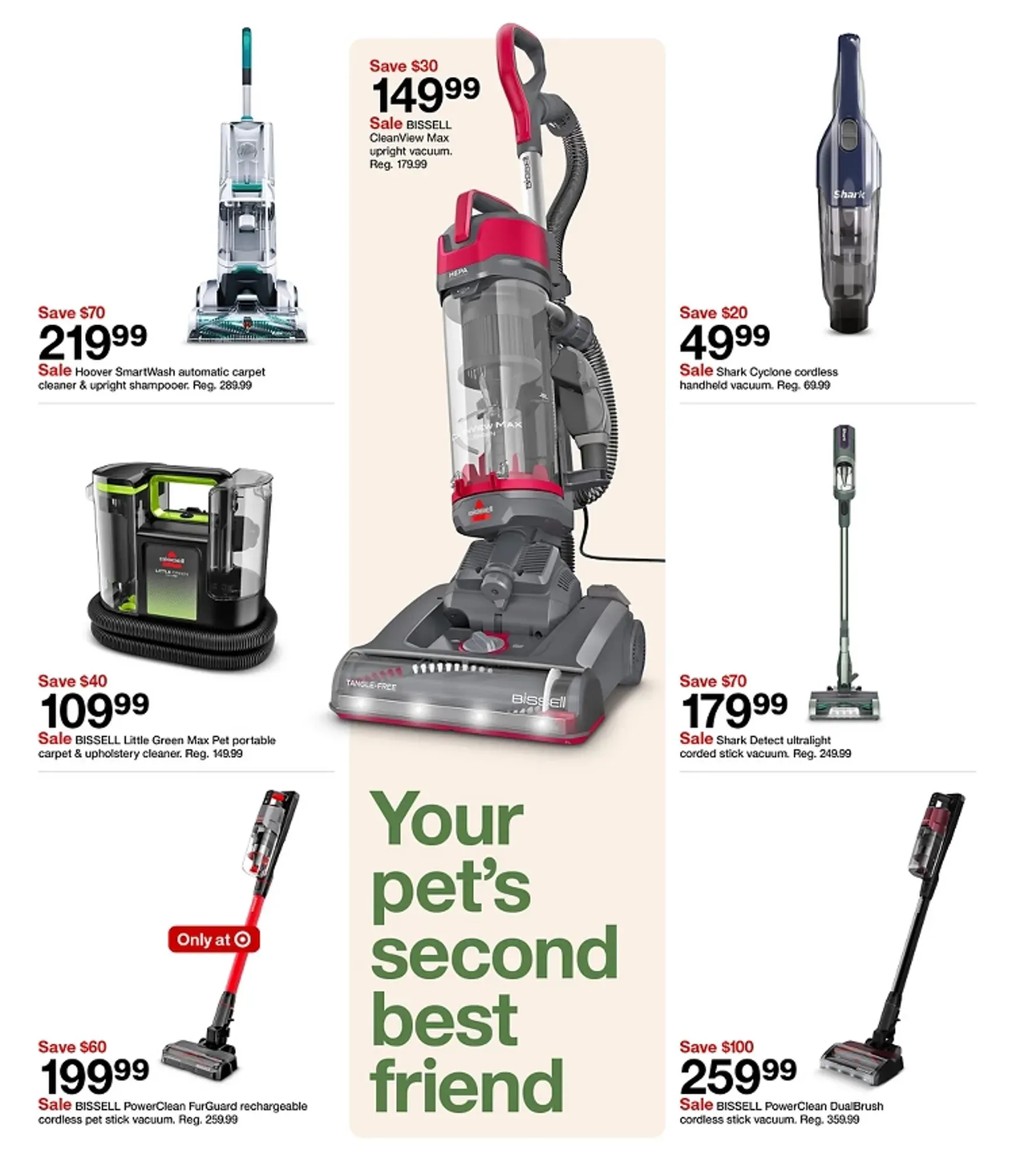 Weekly ad Target: Productos de Nutrición y Fitness from September 6 to September 12 2026 - Page 20
