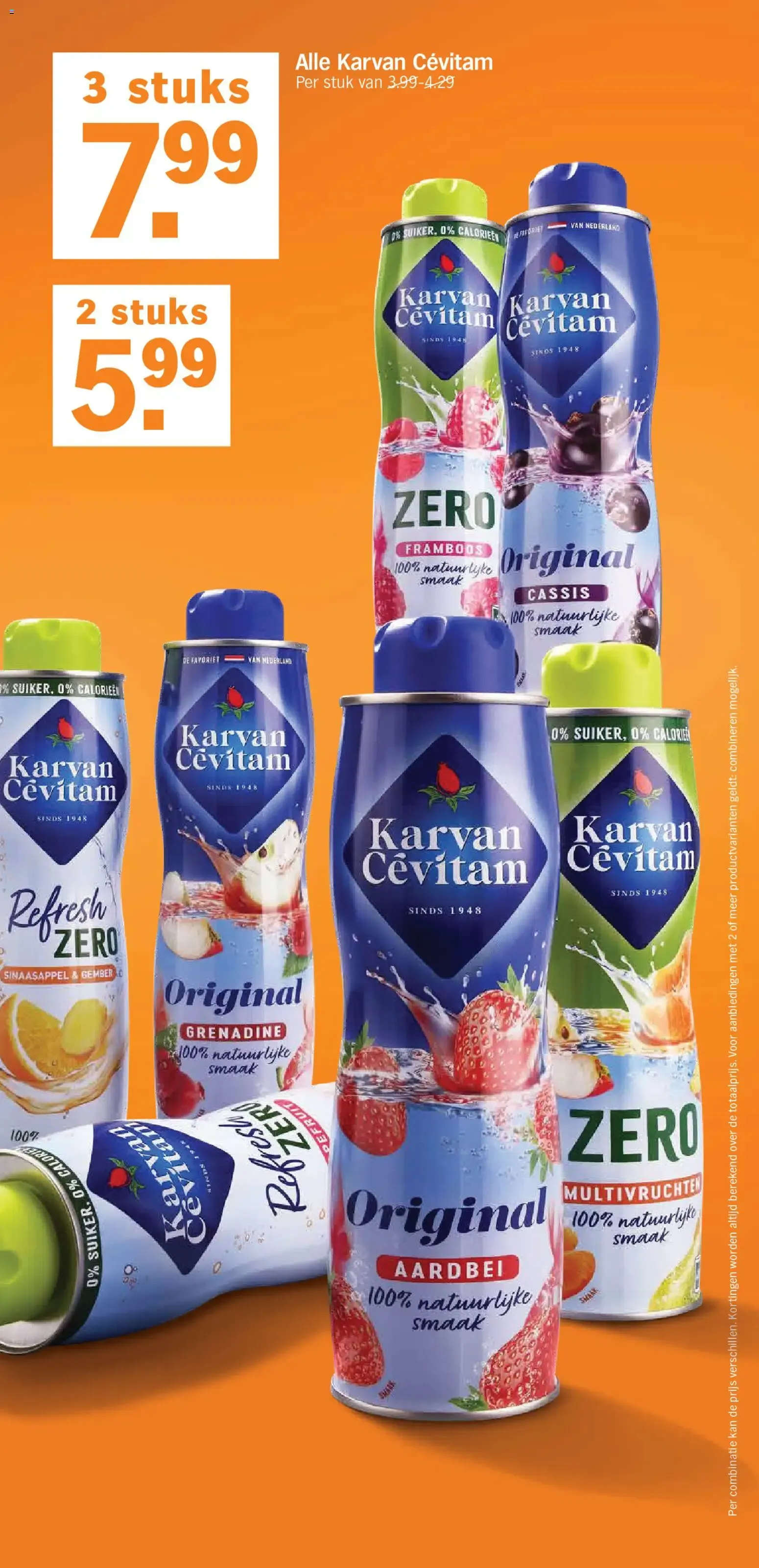 Albert Heijn Bonus: 2+3 gratis Unox Soep van 22 juni tot 28 juni 2026 - Folder pagina 31