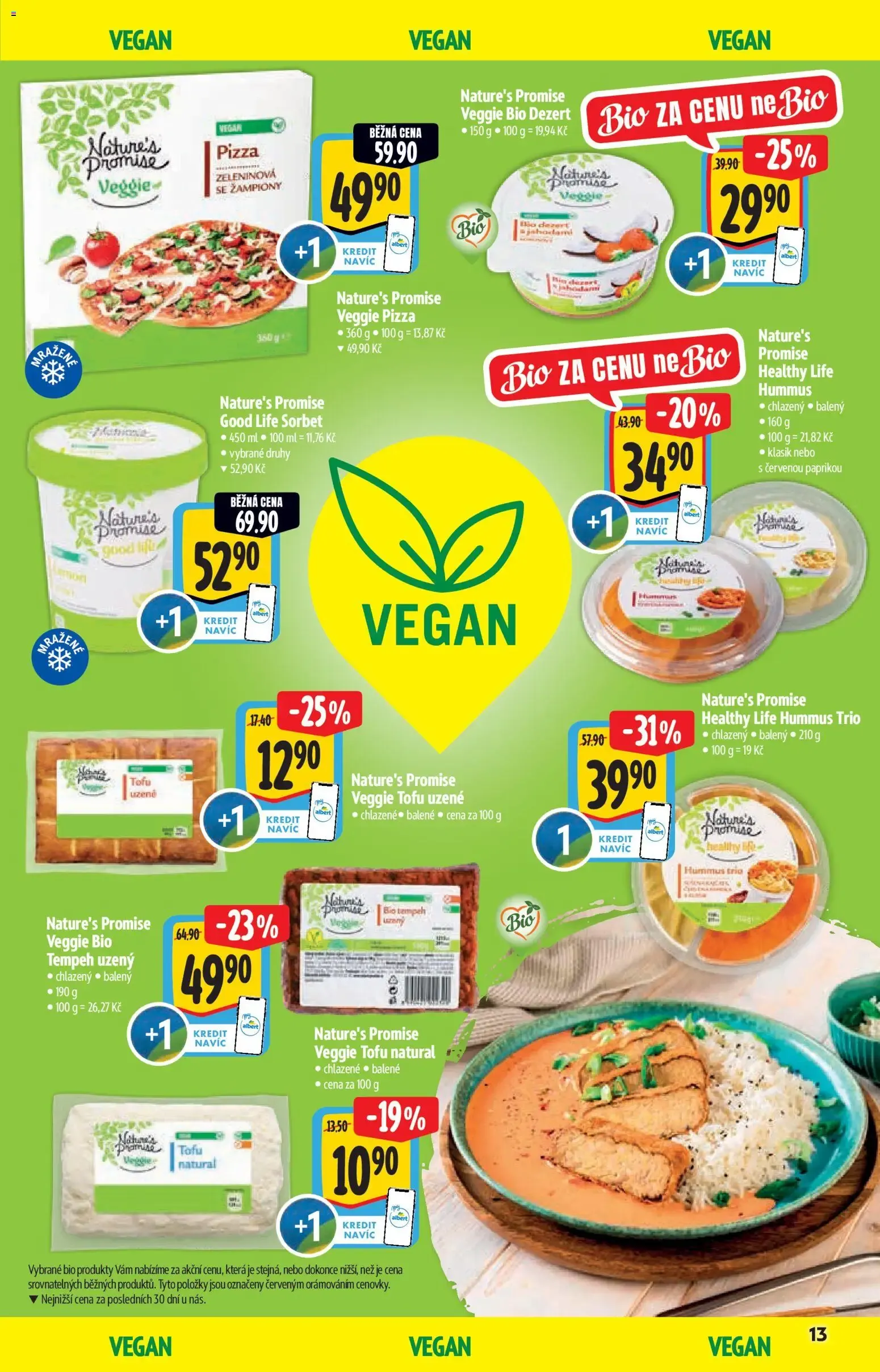 Albert katalog - Hypermarket od 17.06.2026 - Akční leták - 17. června 30. června 2026 - Page 13