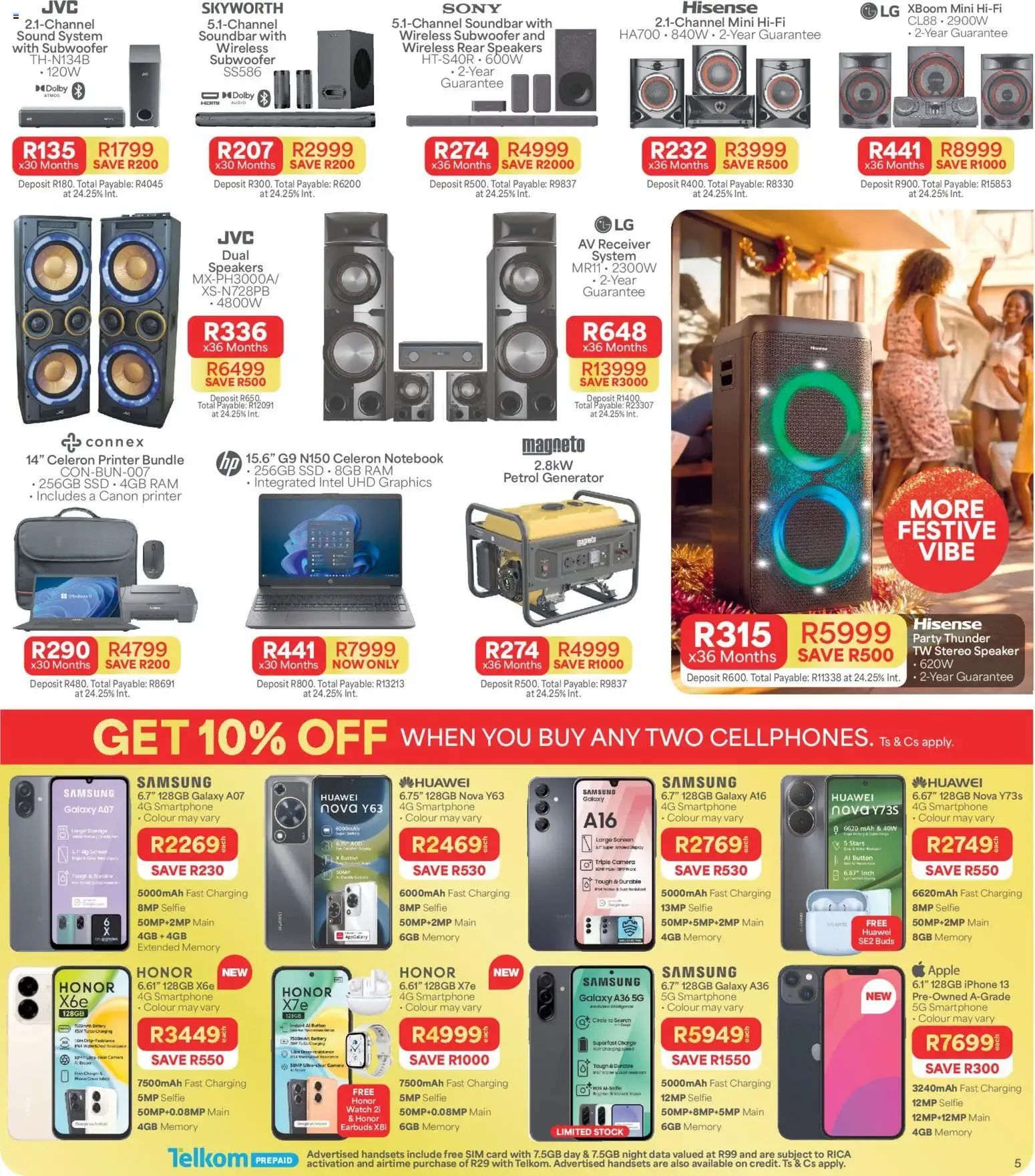 OK Furniture Catalogue (26/10/2026 - 08/11/2026) Online from 26 October to 8 November 2026 - Catalogue Page 5