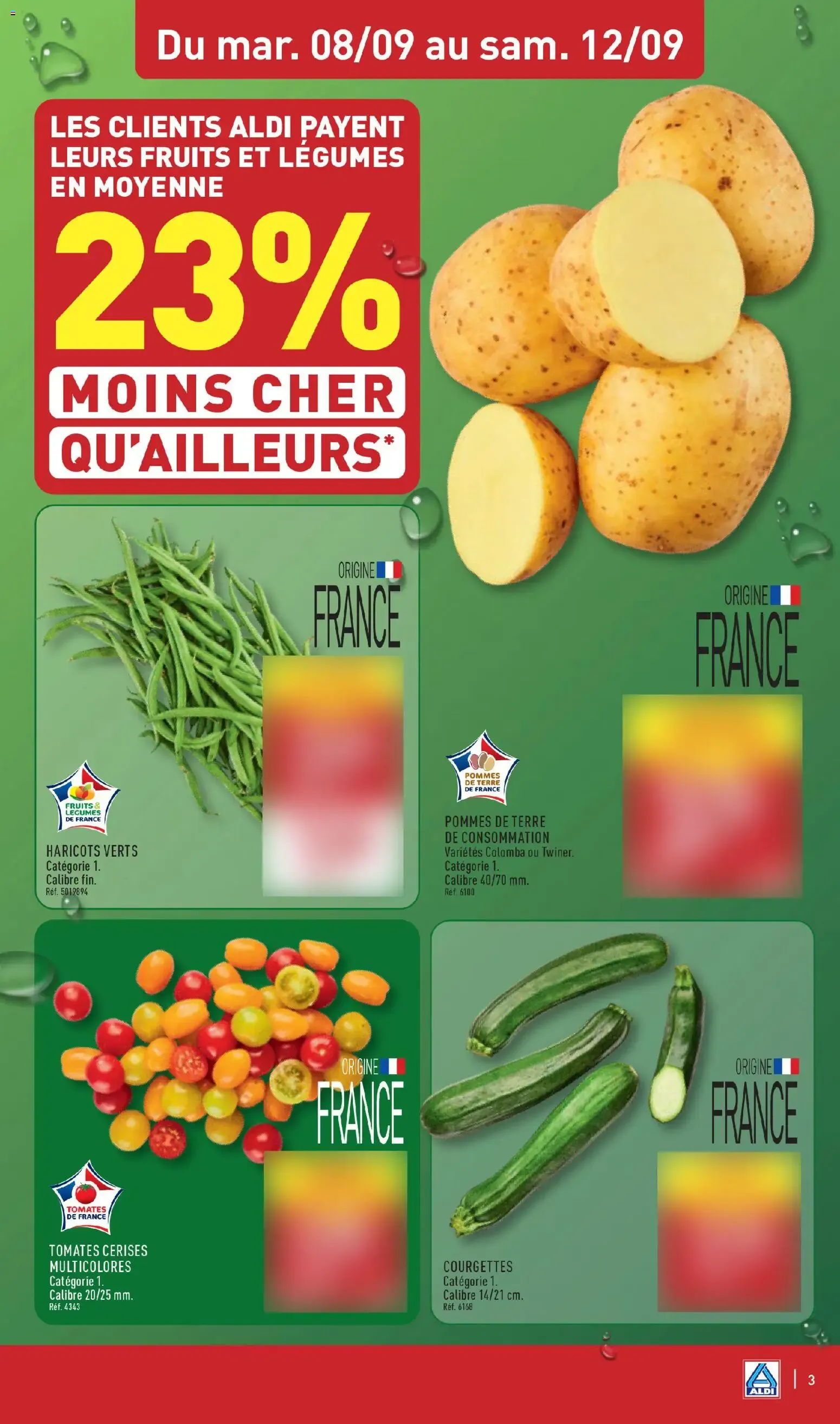 Aldi - Les très grands arrivages du 8 septembre au 14 septembre 2026 - Catalogue page 7