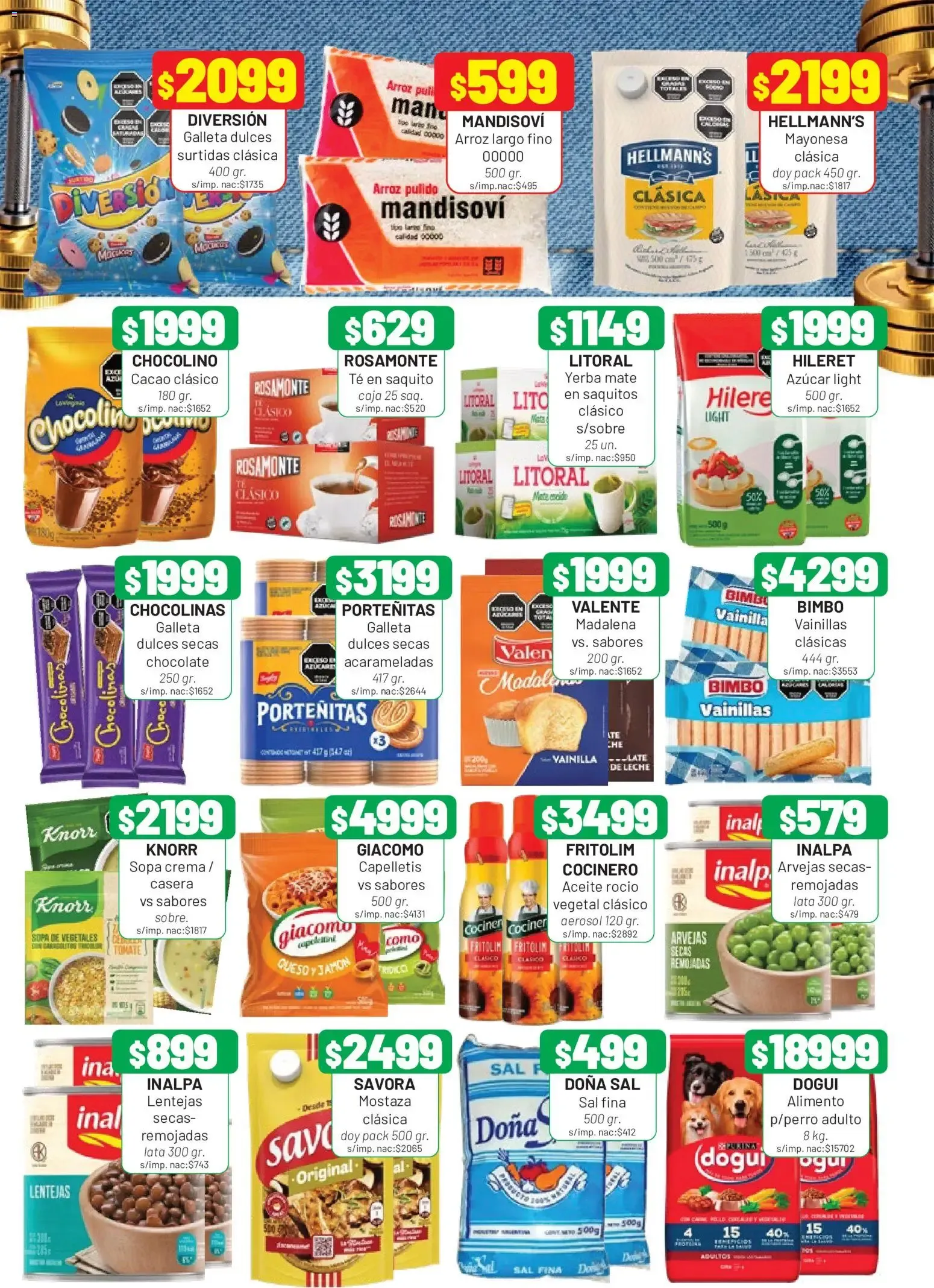 Ofertas de Almacor catálogo del 10/09/2026 - 15/09/2026 10 de septiembre al 15 de septiembre 2026 - Página 6 del catálogo