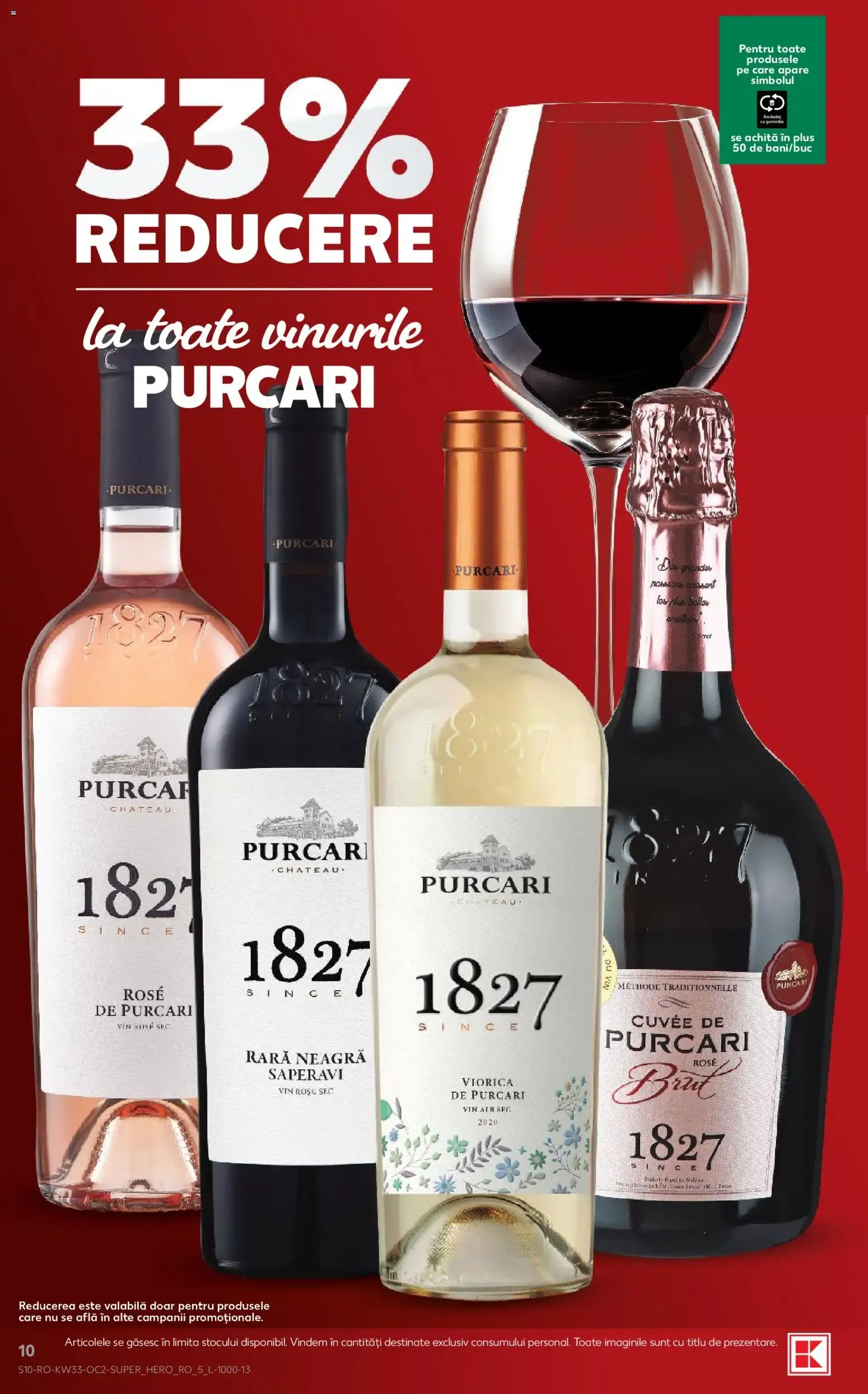 Catalog Kaufland - Ieftin și Bun de la 12 august până la 18 august 2026 - Revista Pagina 10