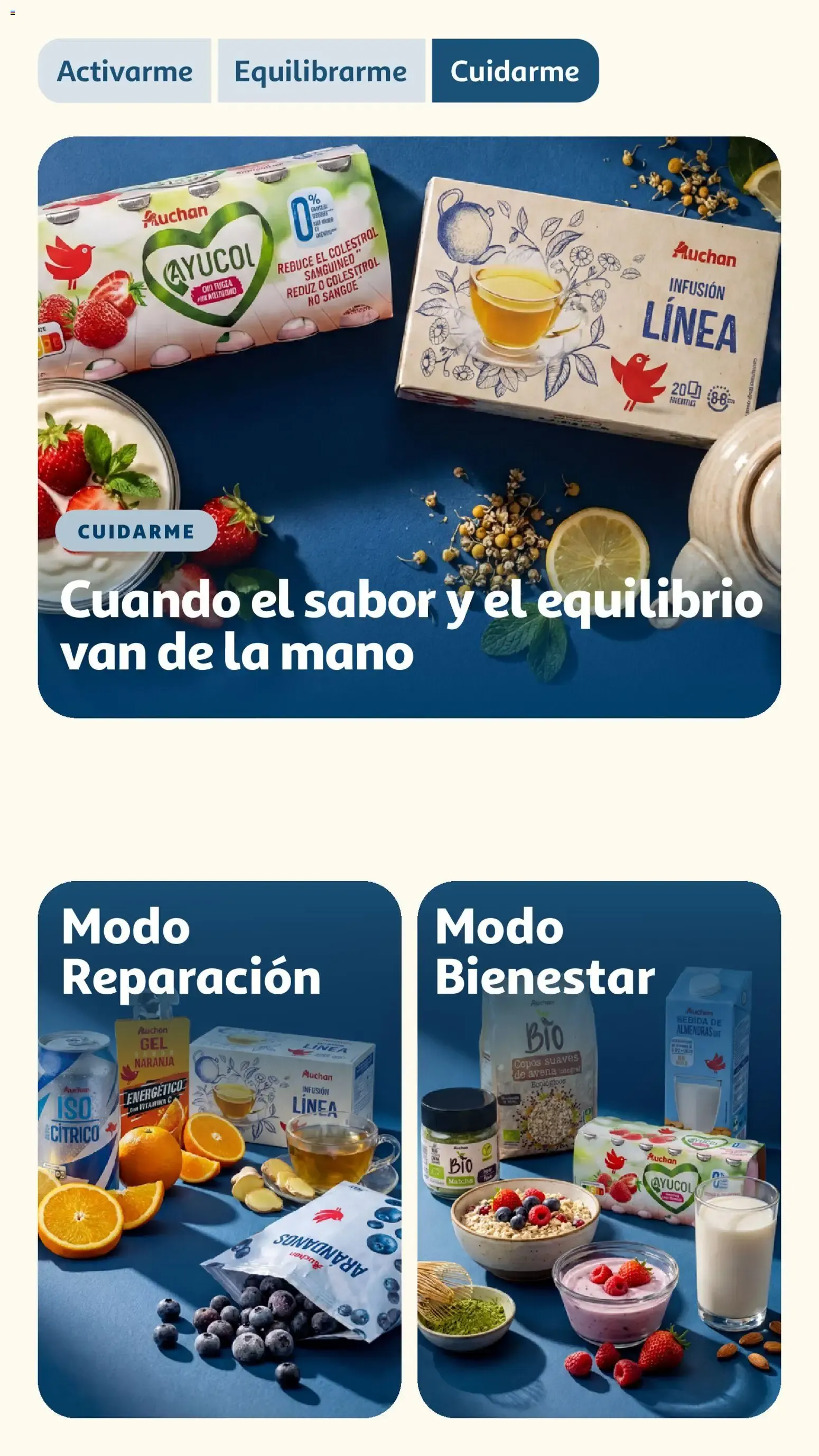 Catálogo de Alcampo - ALC Nutrición activa Rendimiento diario 15/06/2026 - 30/09/2026 15 de junio al 30 de septiembre 2026 - Página 11