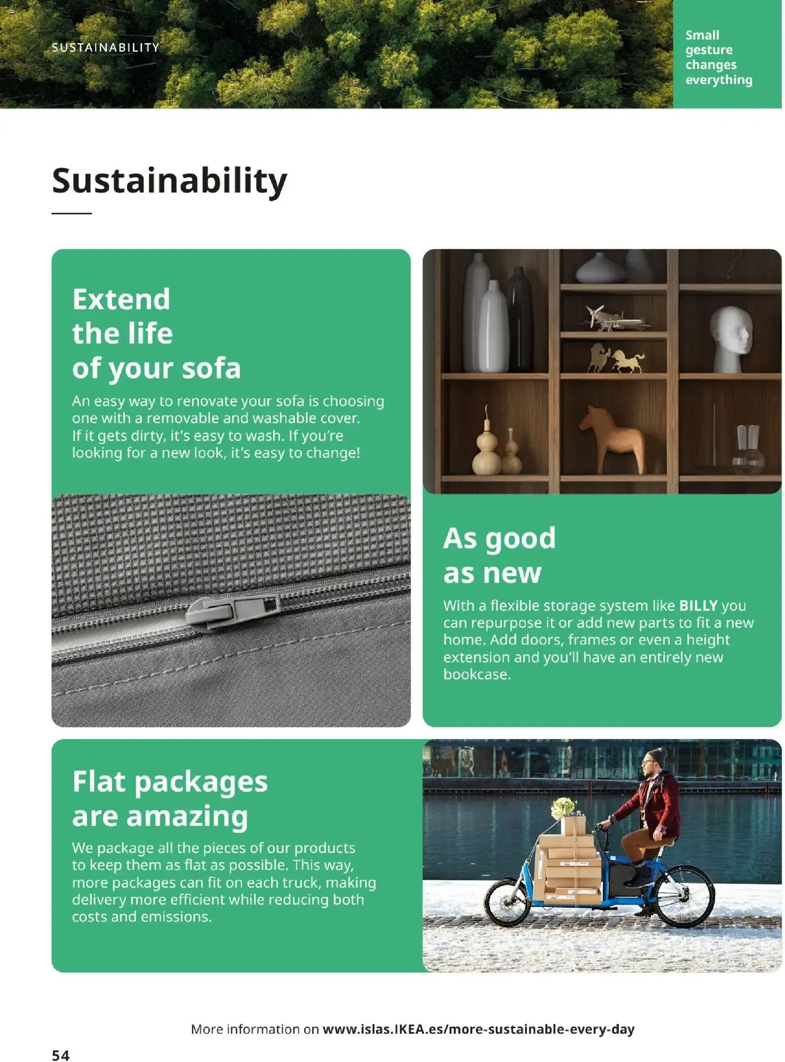 Catálogo de IKEA - Make space for what you love 30 de septiembre al 31 de enero 2027 - Página 54