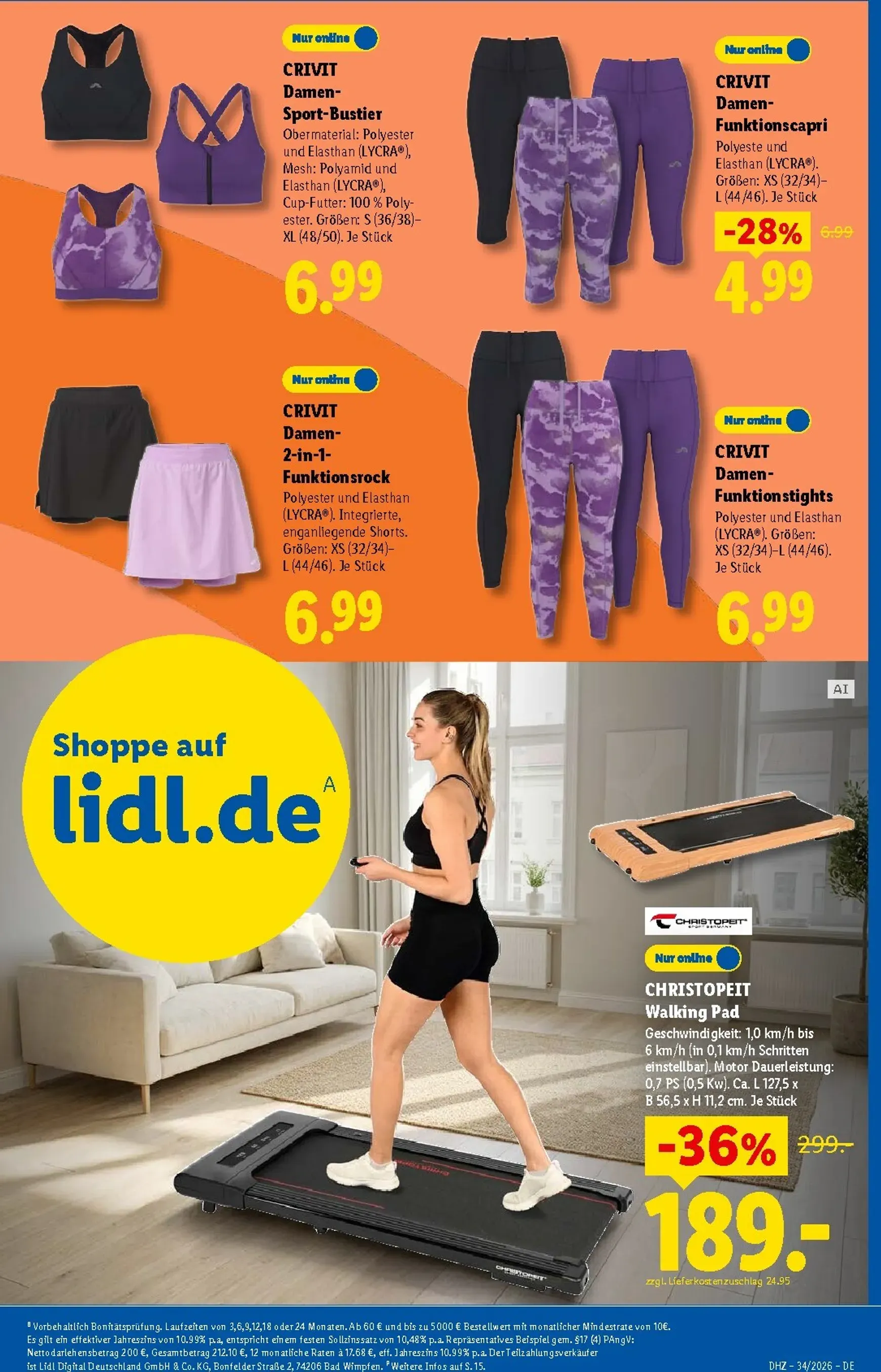 Lidl Prospekt nächste Woche – von Montag 17.08.2026 bis Samstag 22.08.2026 von 17. August bis 22. August 2026 - Prospekt seite 12