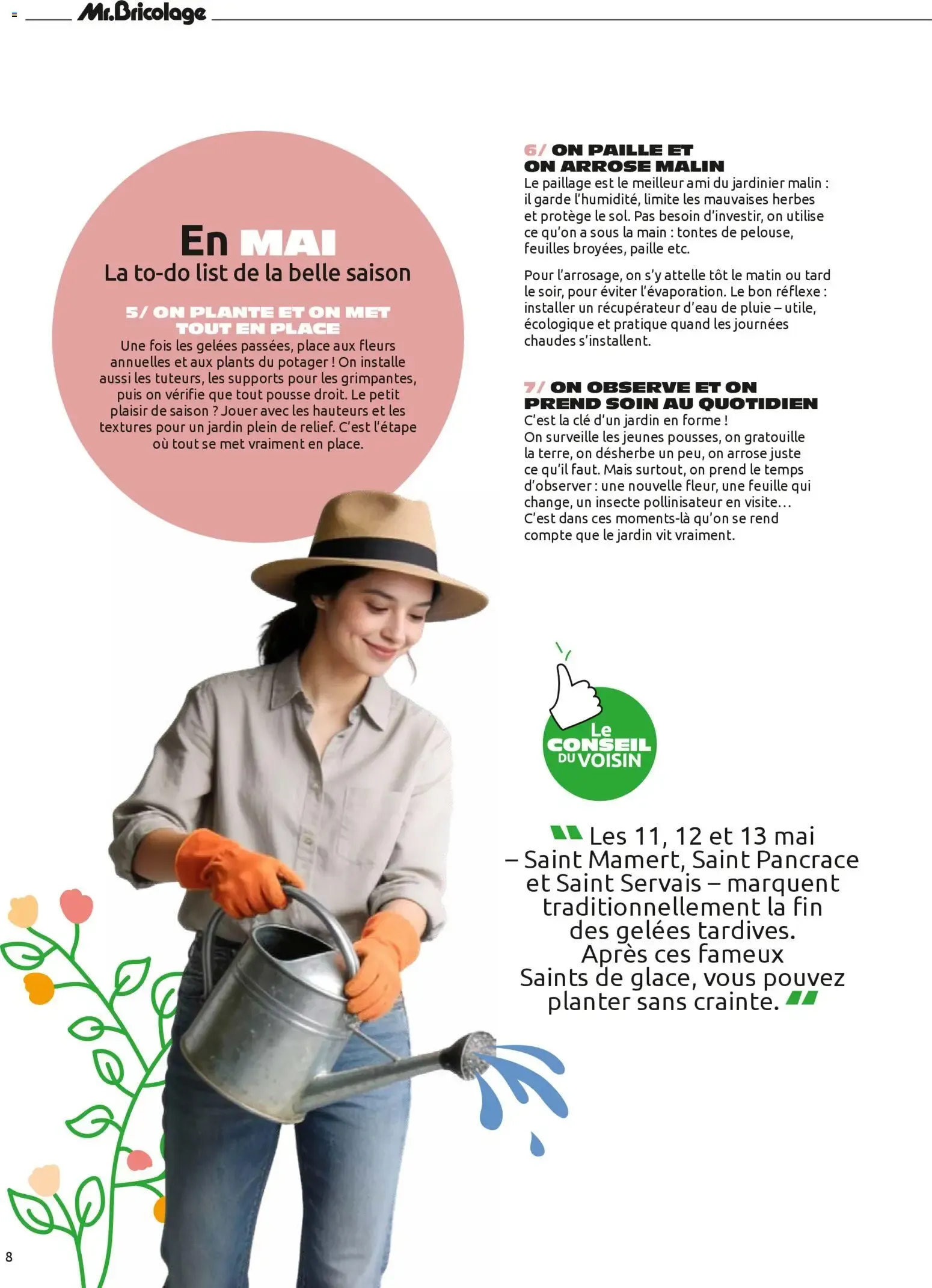 Entre Voisins du 1 avril au 30 juin 2026 - Catalogue page 8