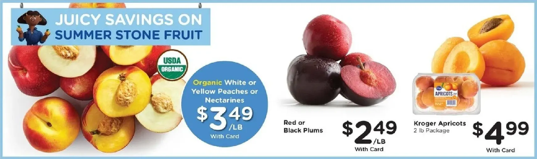 Weekly ad Current Kroger leaflet valid from Wednesday 06/10/2026 to Tuesday 06/16/2026 from June 10 to June 16 2026 - Page 7