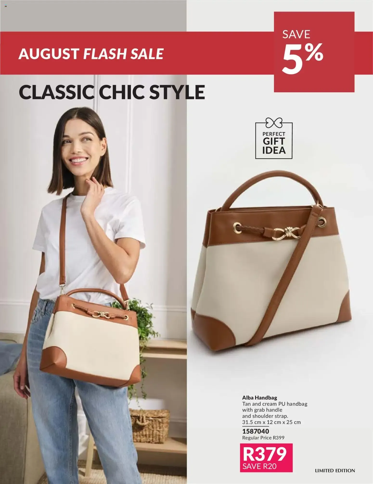 Avon - August Flash Sale from 24 August to 31 August 2026 - Catalogue Page 29