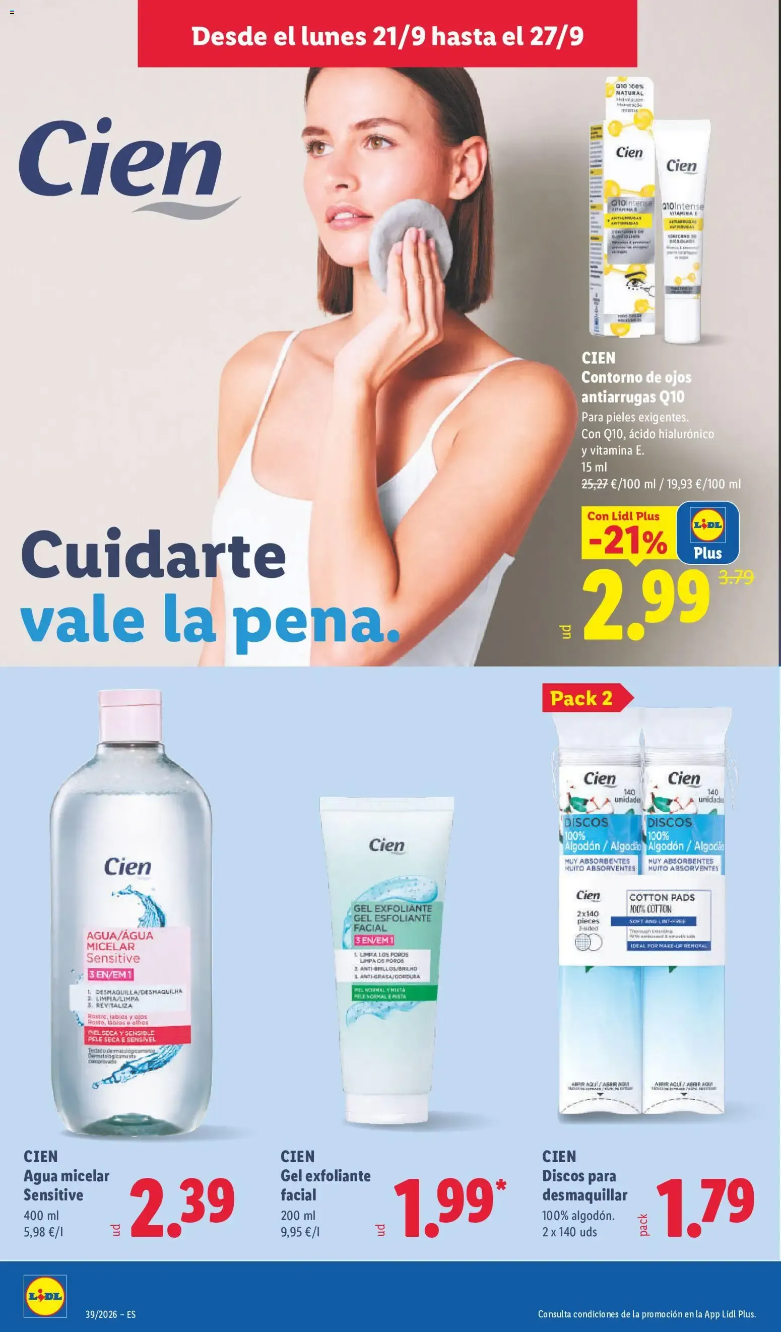 Catálogo de Batimos el récord del ahorro 21 de septiembre al 27 de septiembre 2026 - Página 26