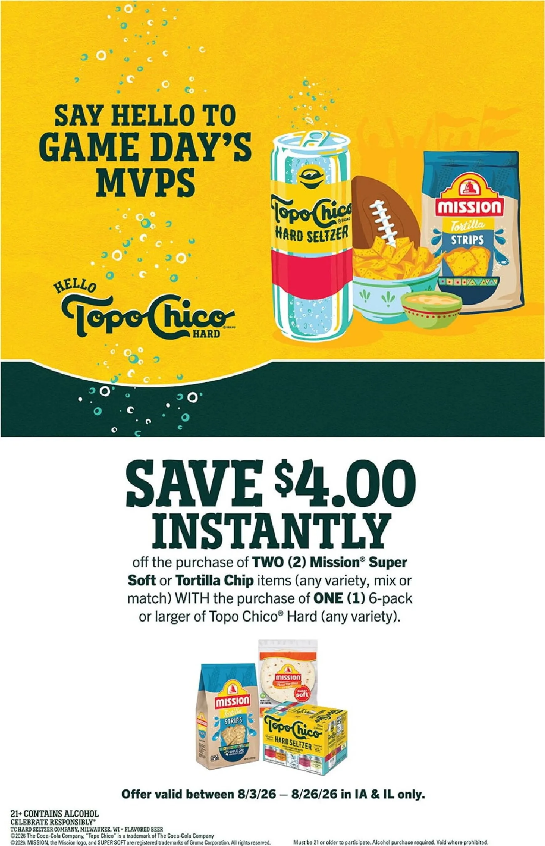 Weekly ad Current Pete's Fresh Market - Orland Park leaflet valid from Wednesday 08/05/2026 to Tuesday 08/11/2026 from August 5 to August 11 2026 - Page 6