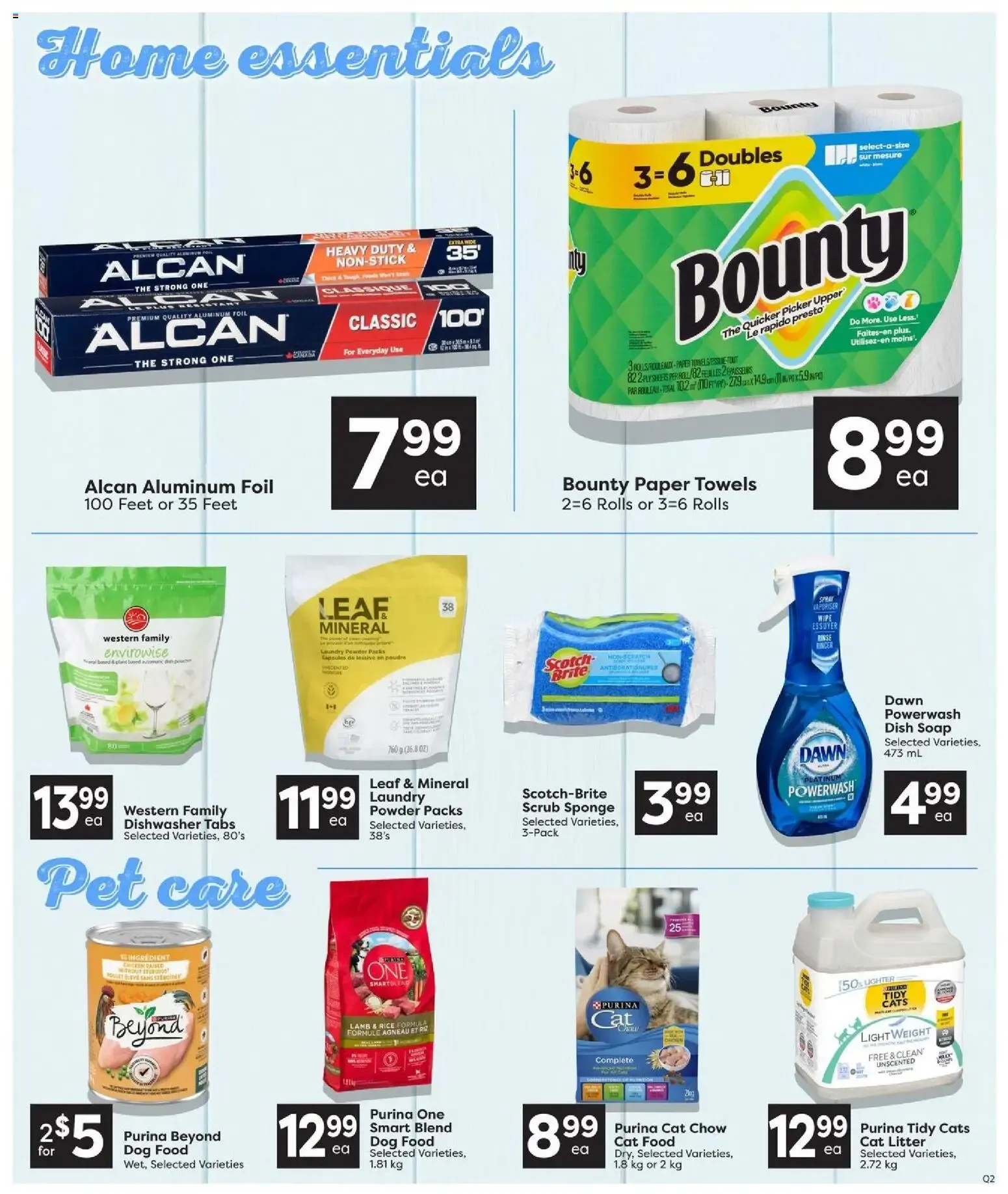 Quality Foods weekly flyer / circulaire from Jun 18, 2026 > weekly specials & deals from June 18 to June 24 2026 - flyer page 13