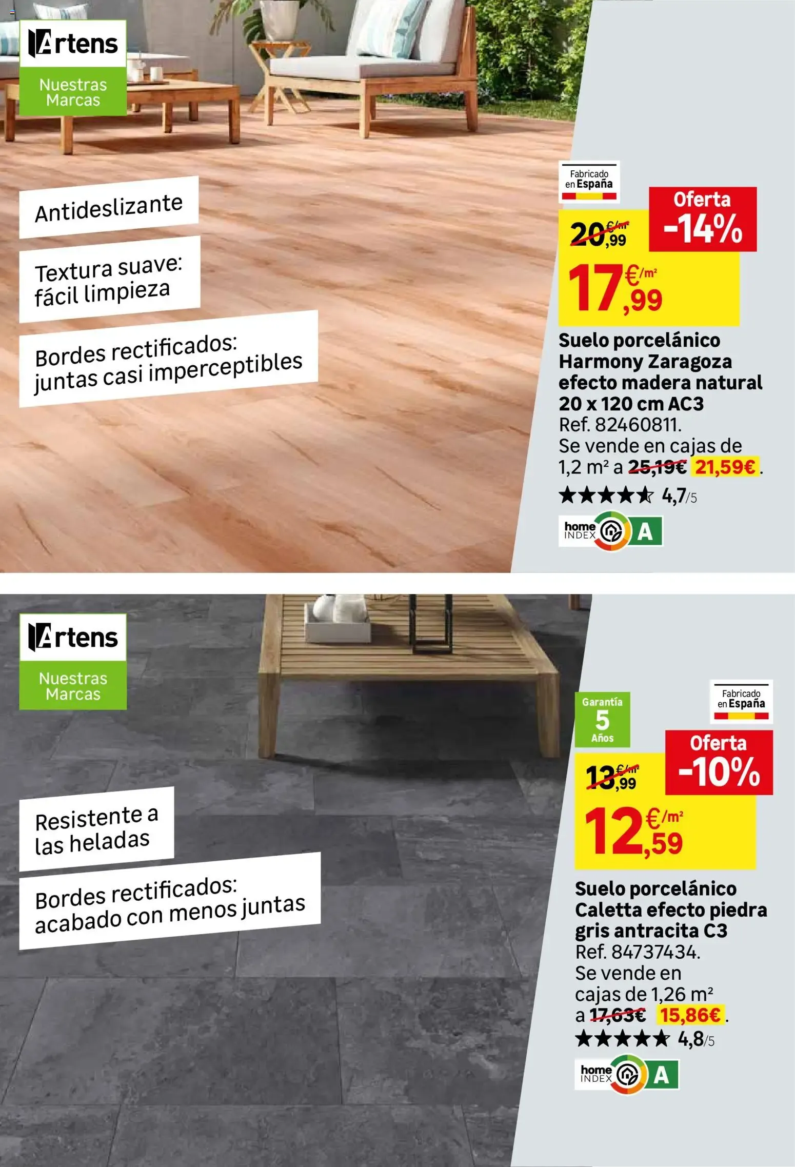 Catálogo de Vuelta al hogar 25 de agosto al 28 de septiembre 2026 - Página 69