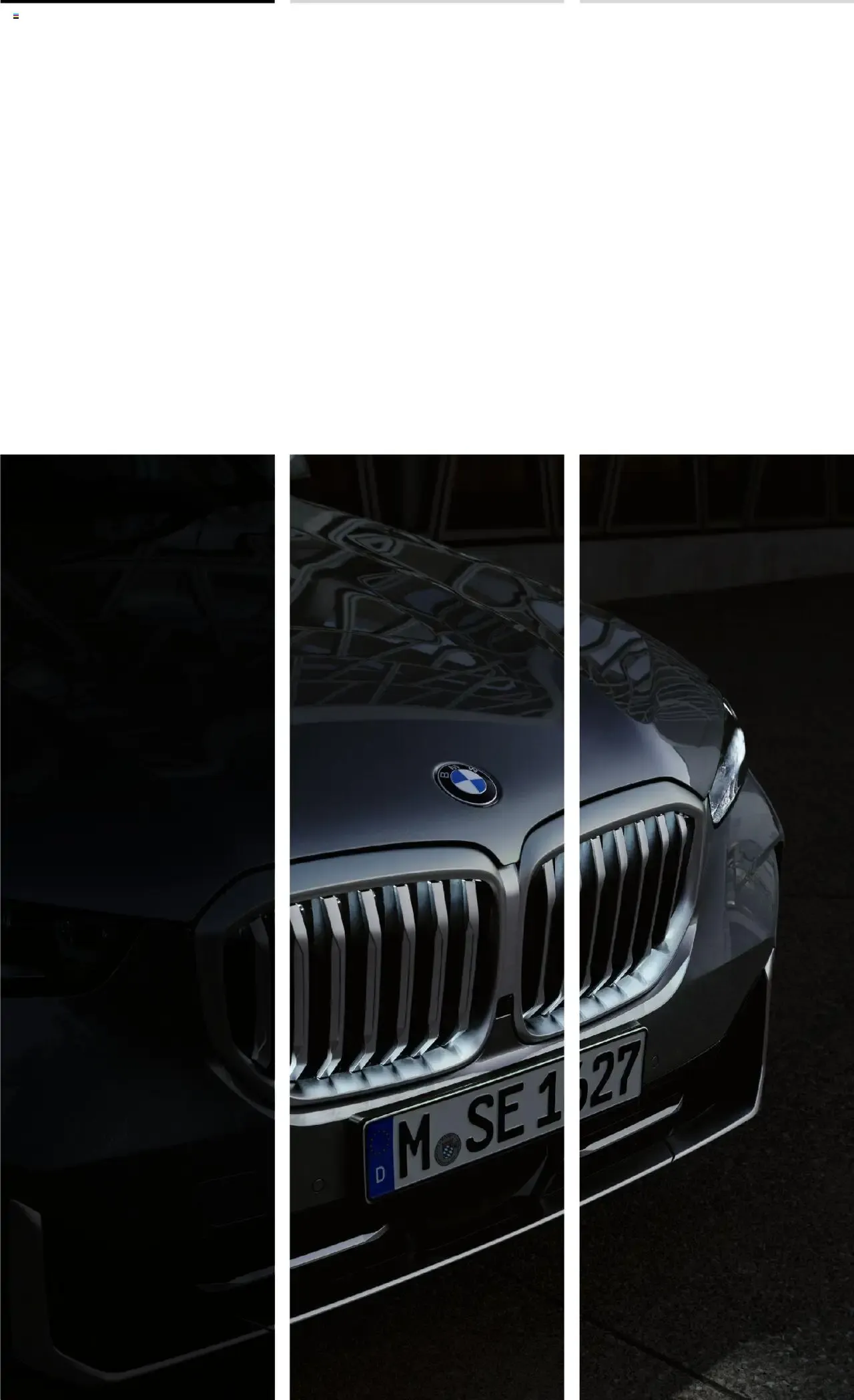 The X5 von 1. August bis 31. Dezember 2026 - Prospekt seite 3
