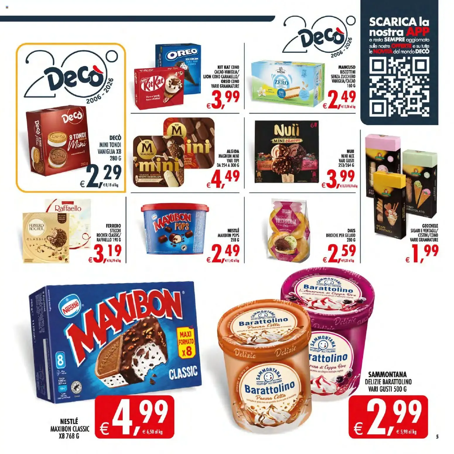 Nuovo Decò volantino iperStore, Superstore Sicilia dal 21/08/2026 > offerte anteprima 🛍️ da 21 agosto a 31 agosto di 2026 - Pagina del volantino 7