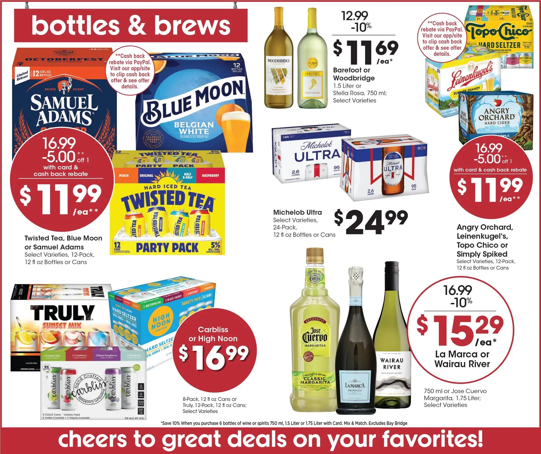 Weekly ad Baker's Weekly Digital Deals from September 23 to September 29 2026 - Page 12