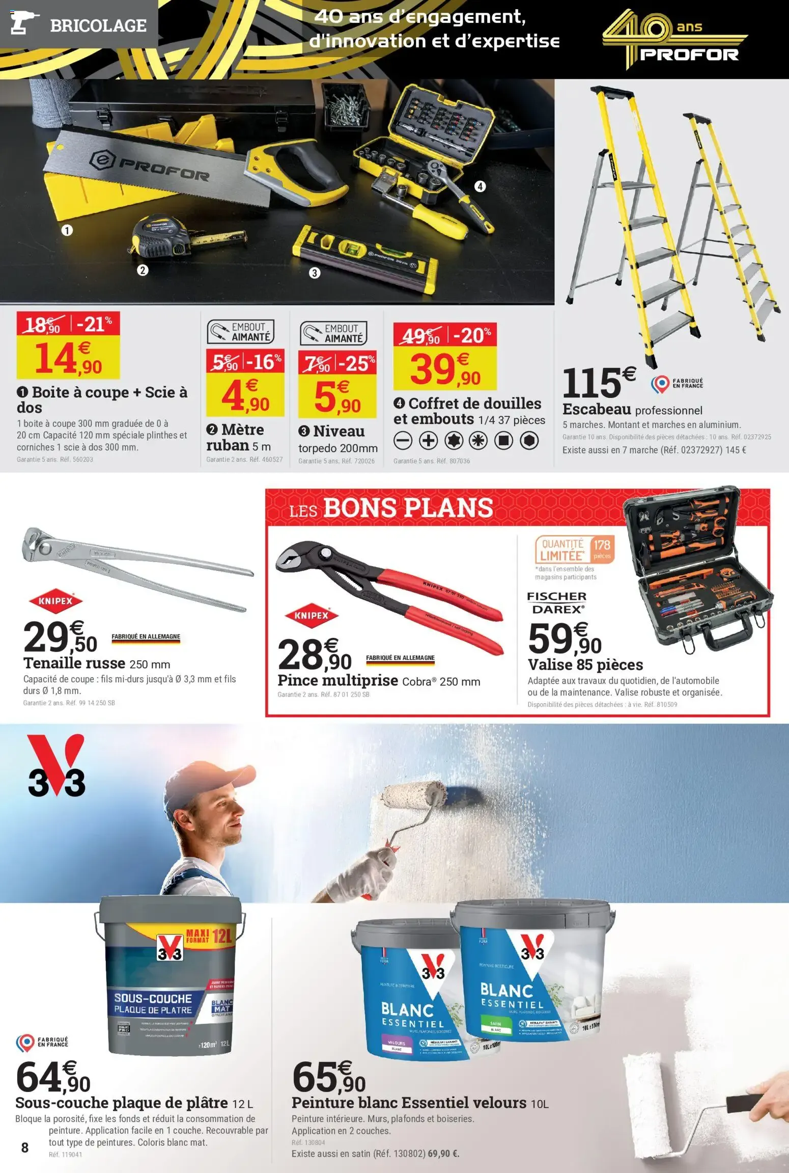 Espace Emeraude - Prêts pour la rentrée du 19 août au 12 septembre 2026 - Catalogue page 8