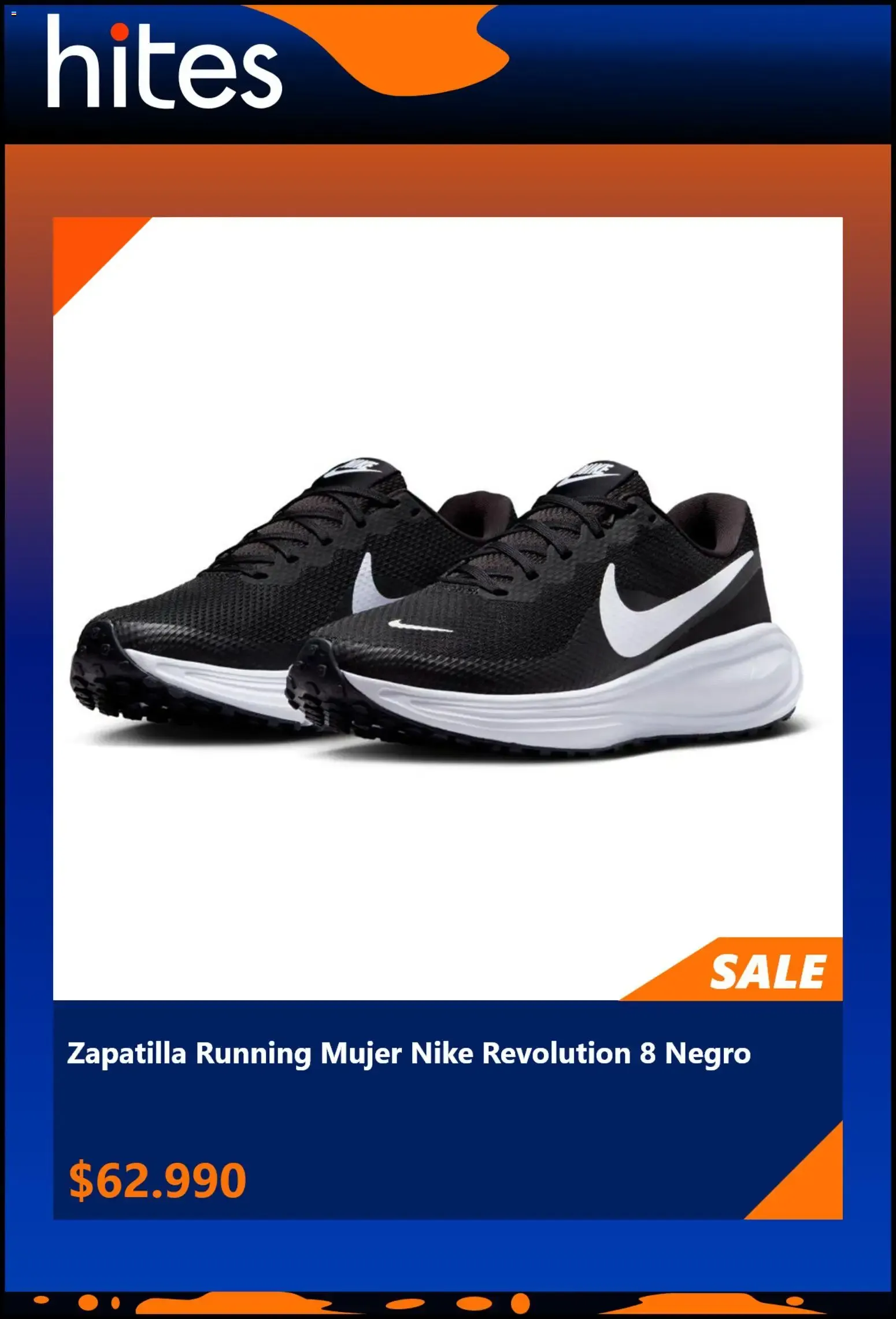 Catálogo de Ofertas en Zapatillas Hites 9 de agosto al 24 de agosto 2026 - Página 6