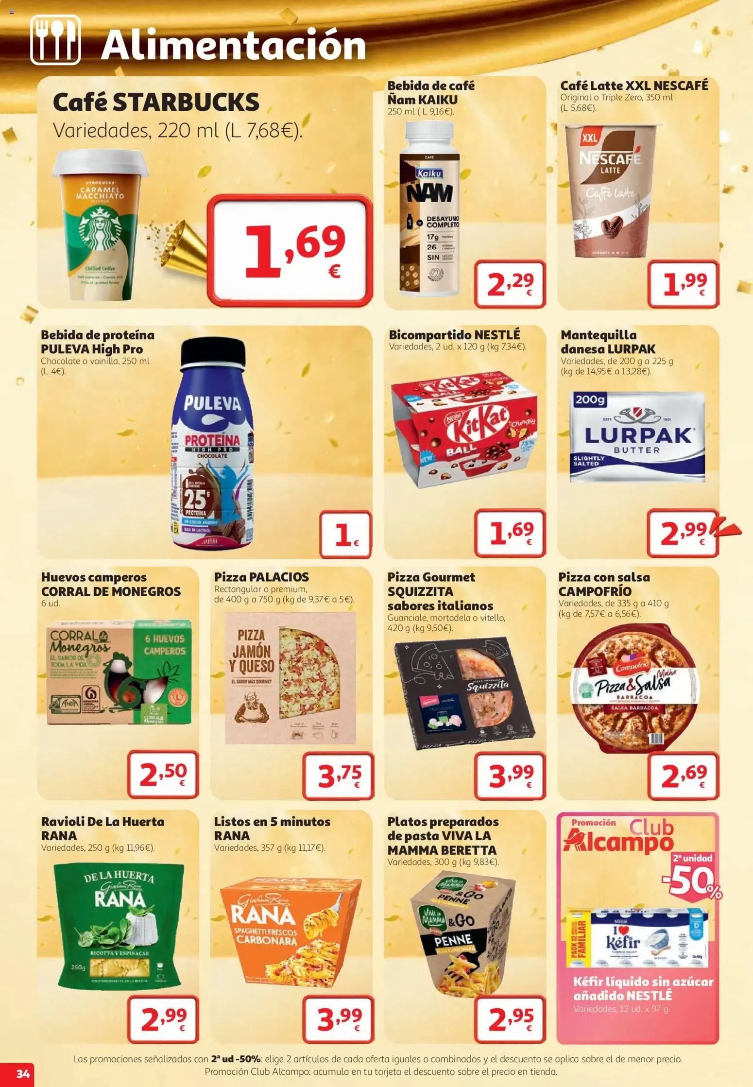 Catálogo de Innovación en las marcas de siempre 22 de octubre al 4 de noviembre 2026 - Página 34