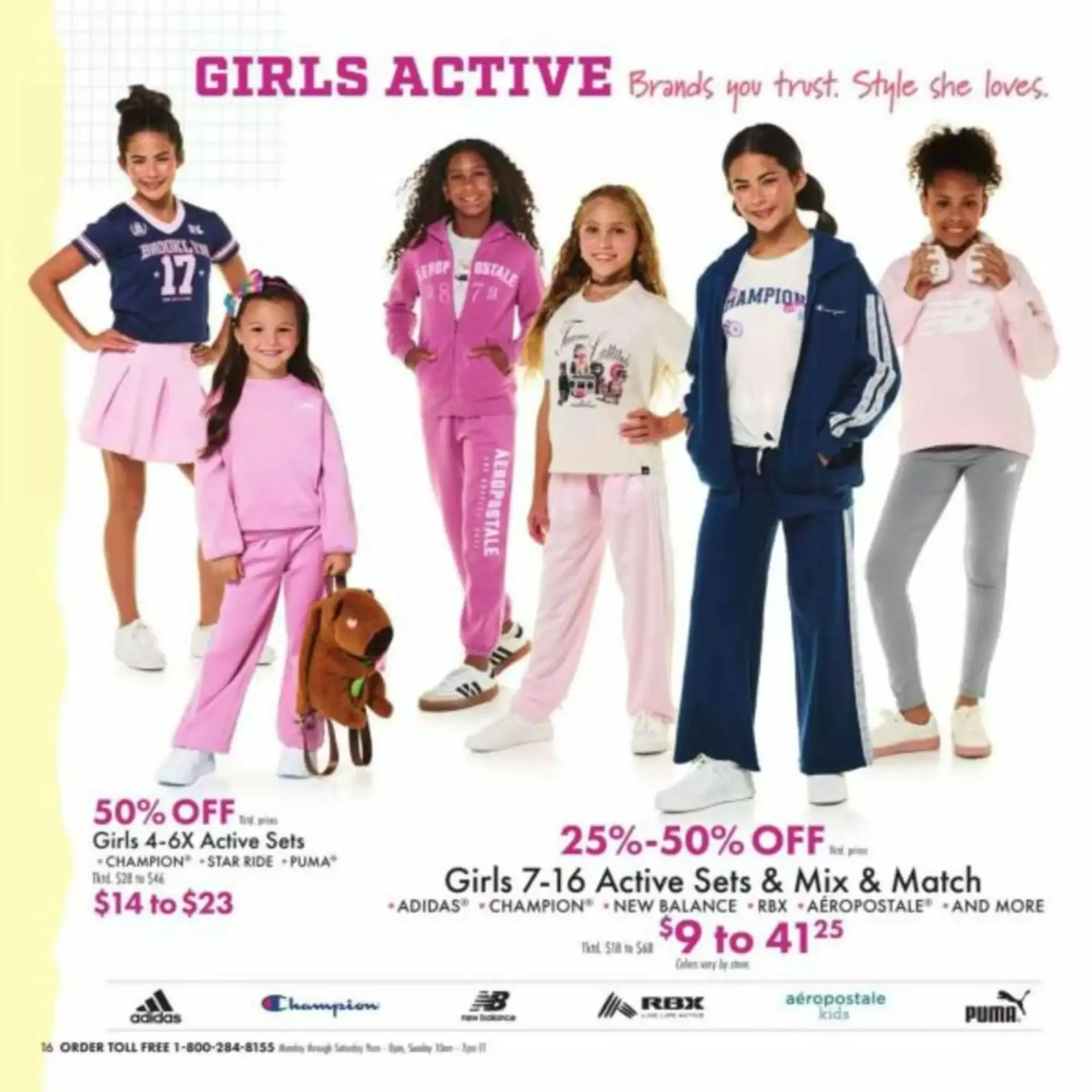 Weekly ad Boscov's Back to School from August 6 to August 19 2026 - Page 16