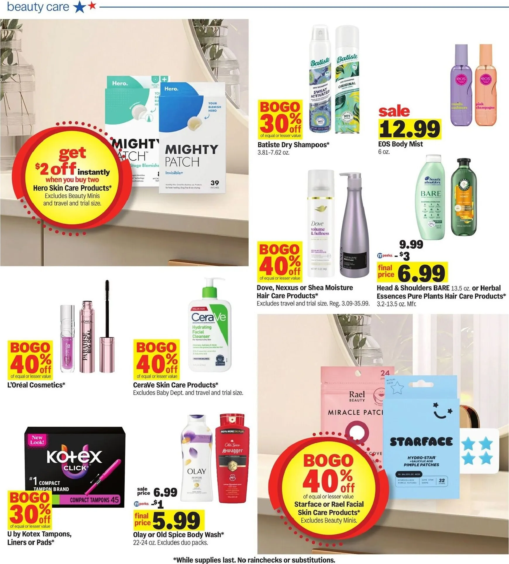Weekly ad Meijer Weekly Deals from August 26 to September 1 2026 - Page 37
