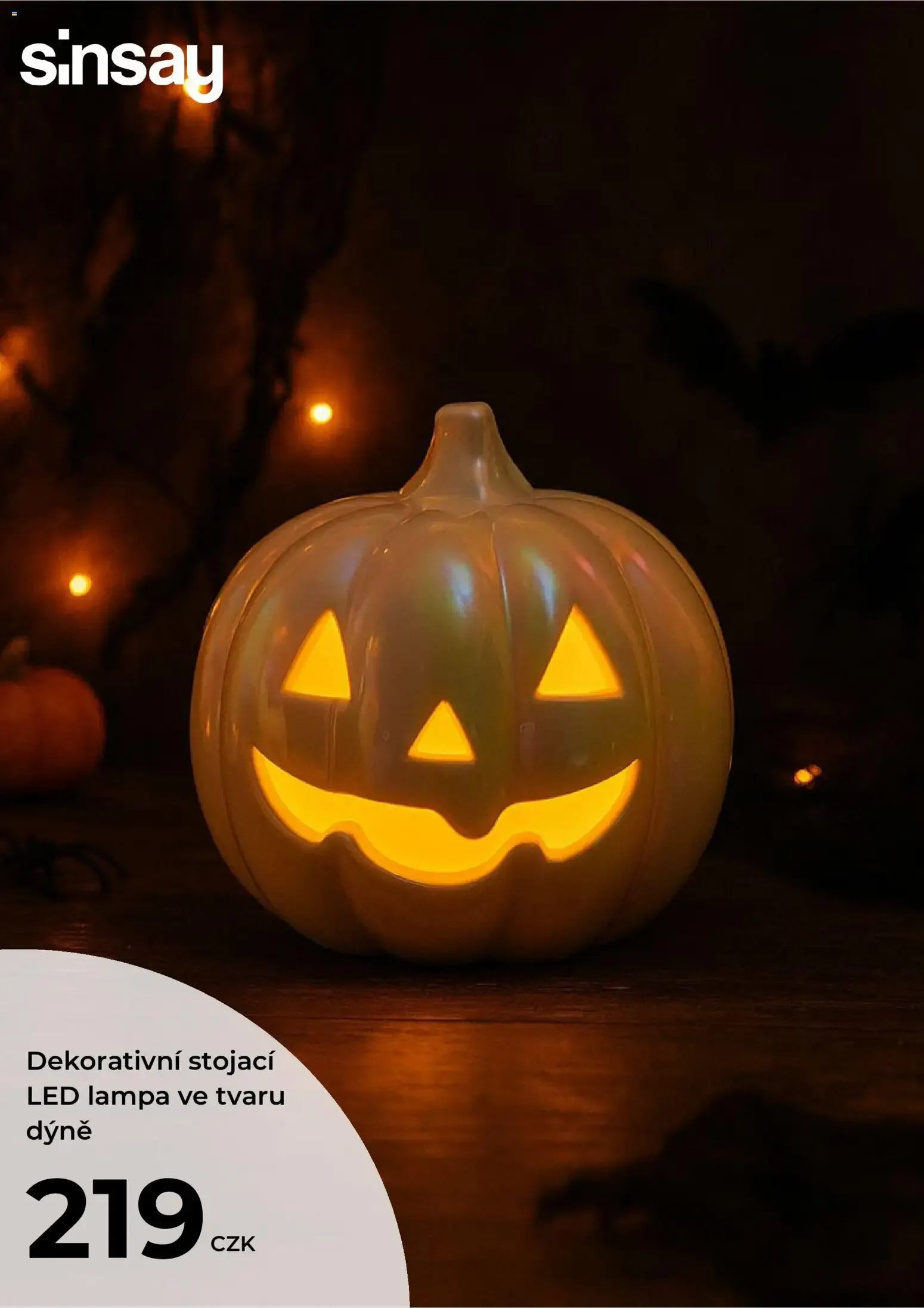 Sinsay Halloween: Připravte se na nejstrašidelnější noc roku - 6. října 27. října 2026 - Page 4