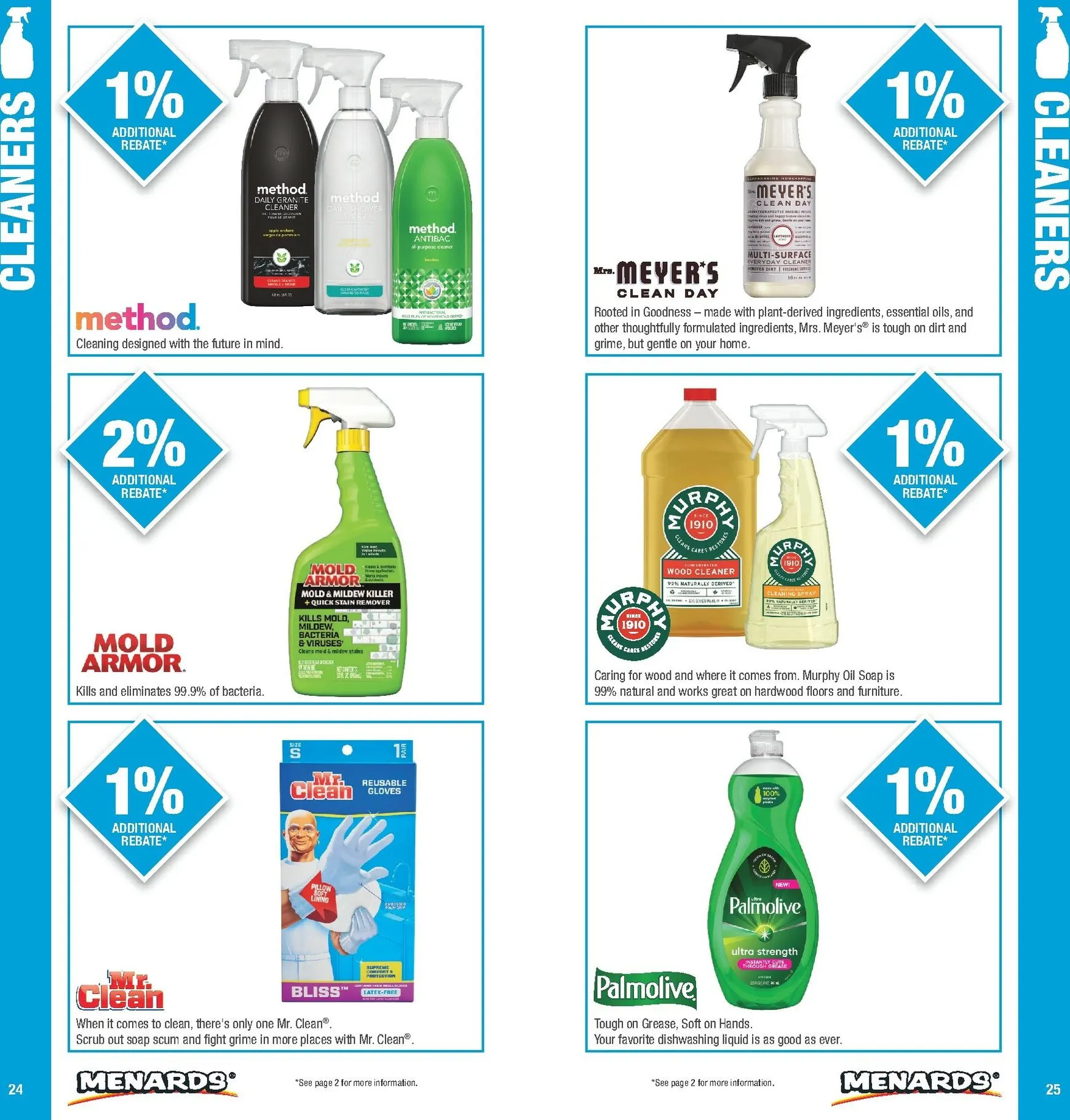 Weekly ad Current Menards - Big Card leaflet valid from Thursday 01/01/2026 to Thursday 12/31/2026 from January 1 to December 31 2026 - Page 13