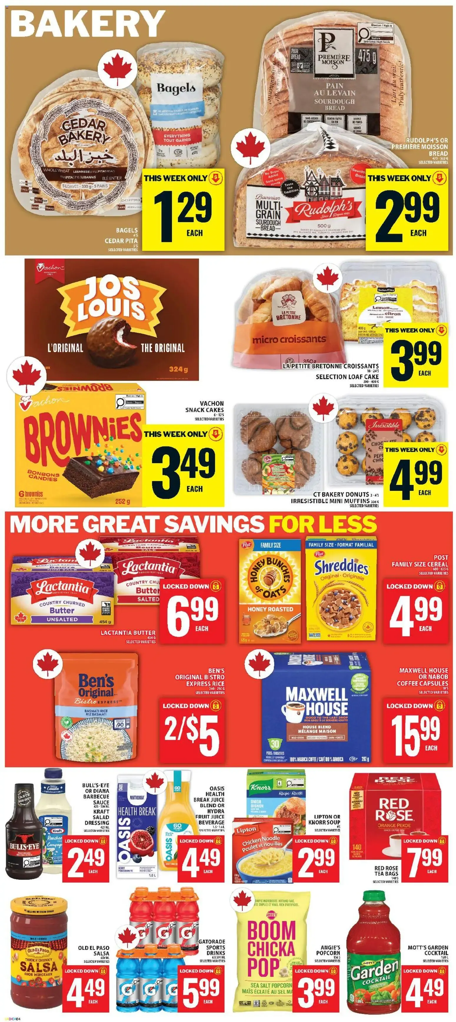 Food Basics weekly flyer / circulaire from Oct 15, 2026 > weekly specials & deals from October 15 to October 21 2026 - flyer page 5