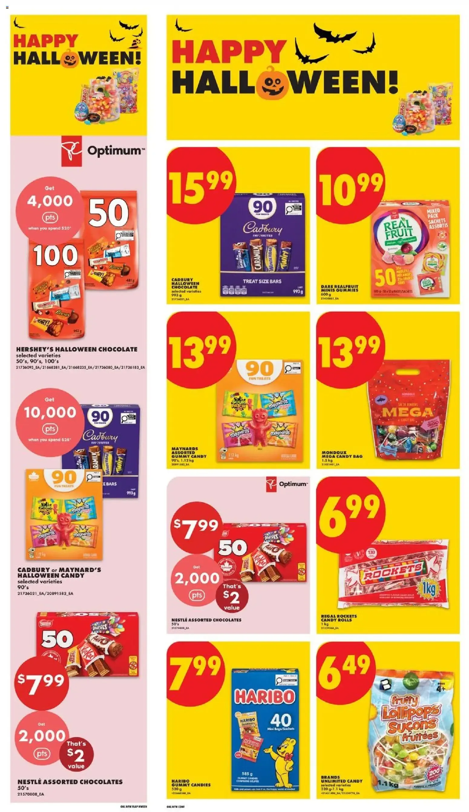 No Frills weekly flyer - AB from Oct 15, 2026 > weekly specials & deals from October 15 to October 21 2026 - flyer page 13