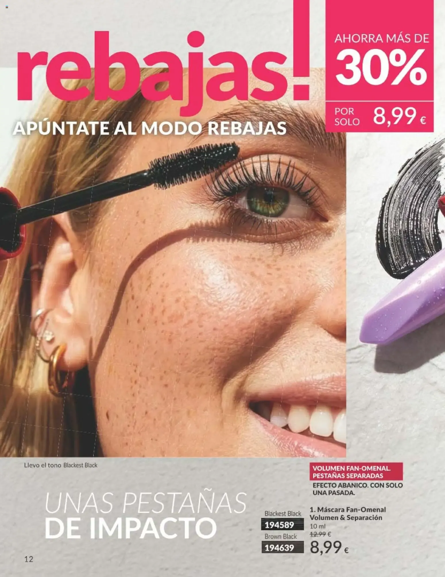 Catálogo de Catálogo AVON campaña 7 del 01/07/2026 1 de julio al 31 de julio 2026 - Página 12