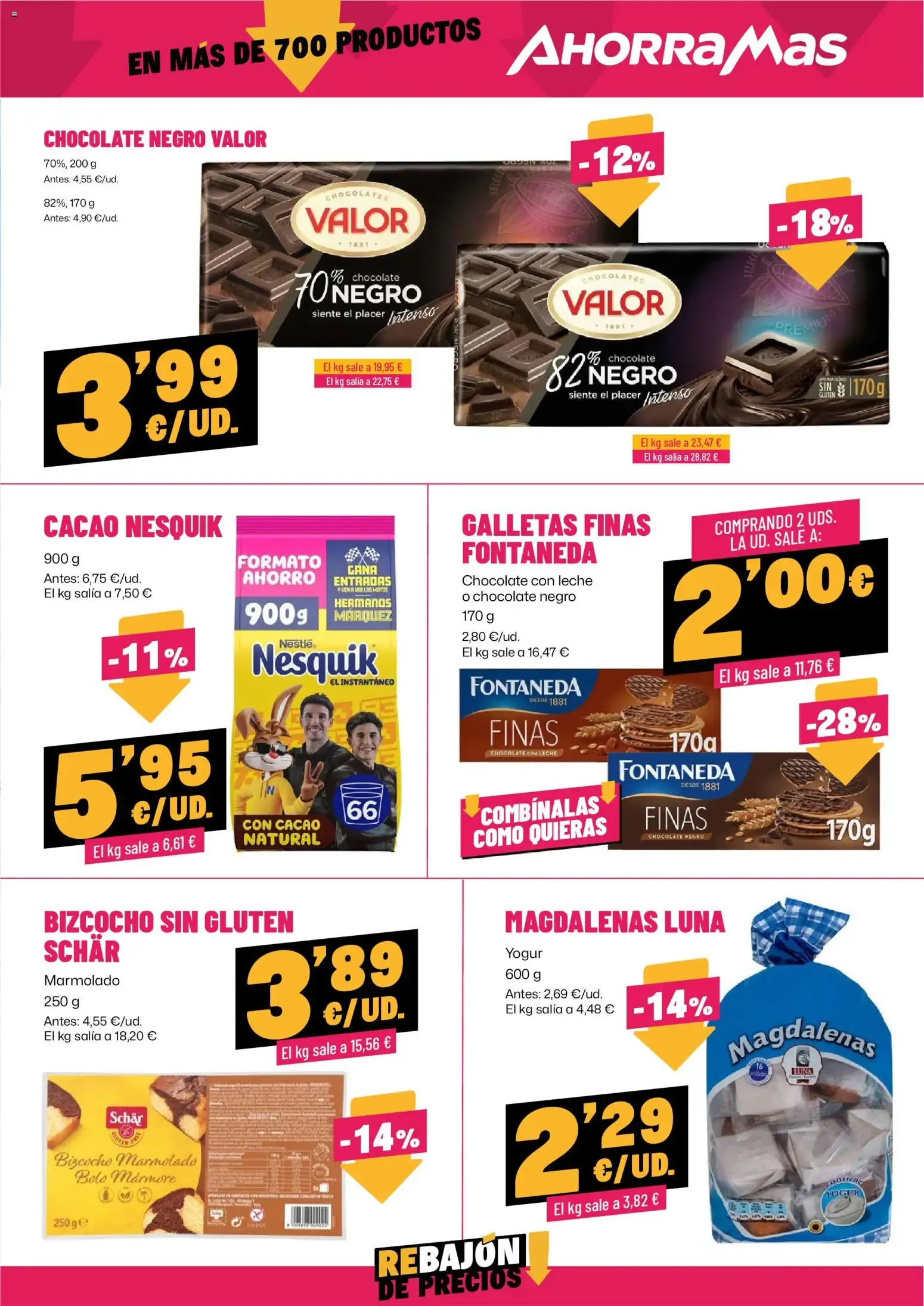 Catálogo de Rebajón de Precios 22 de octubre al 28 de octubre 2026 - Página 15