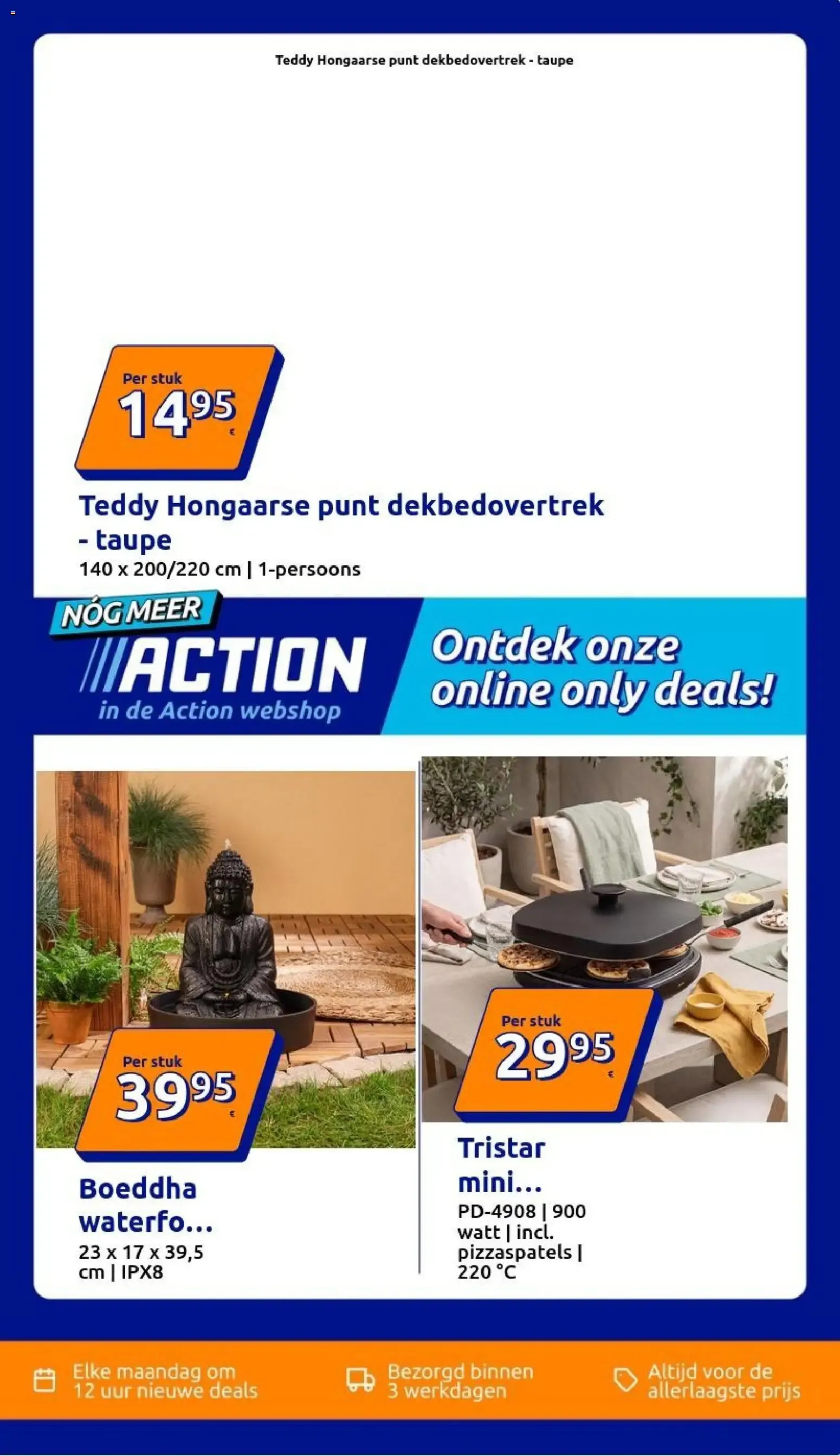 WEEKACTIE ACTION van 12 augustus tot 18 augustus 2026 - Folder pagina 35