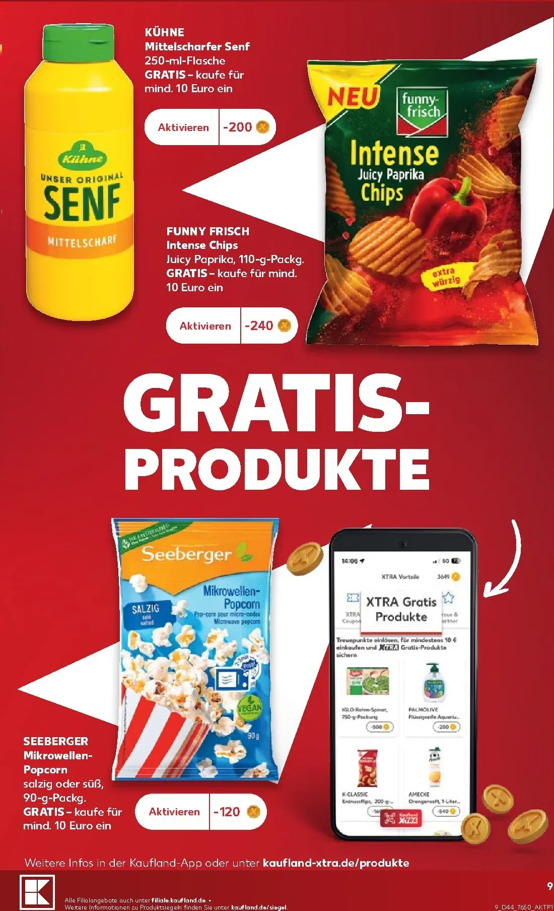DEUTSCHLANDS BESTE PREISE von 26. Oktober bis 31. Oktober 2026 - Prospekt seite 10