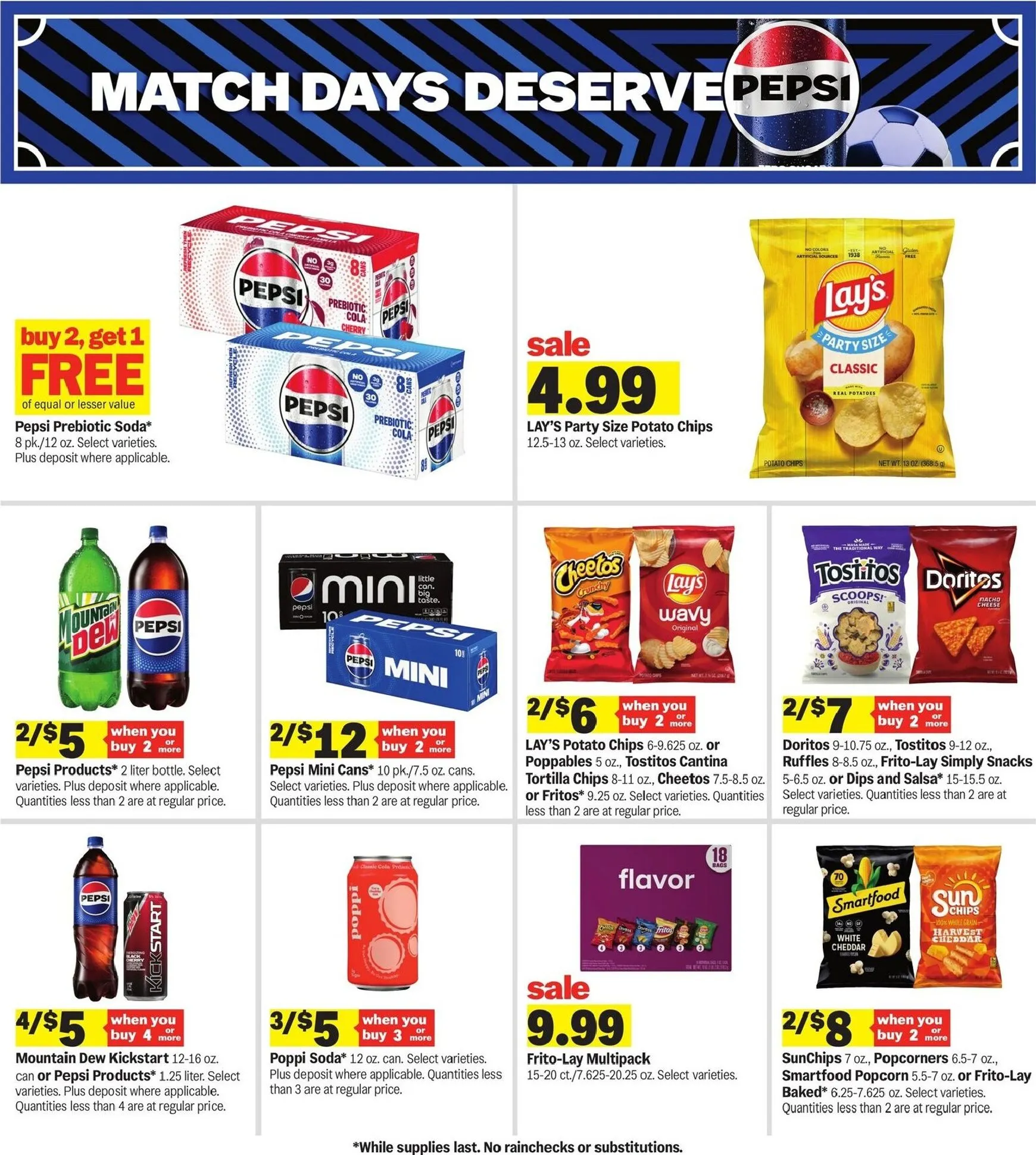 Weekly ad Meijer weekly deals from July 8 to July 14 2026 - Page 37
