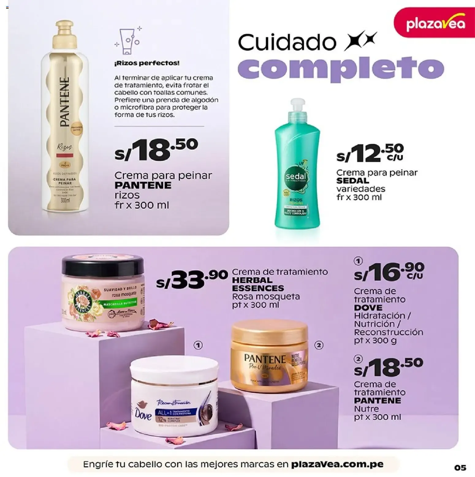 Catalogo de Plaza Vea: Descubre el poder del colágeno 3 de agosto al 16 de agosto 2026 - Pag 5