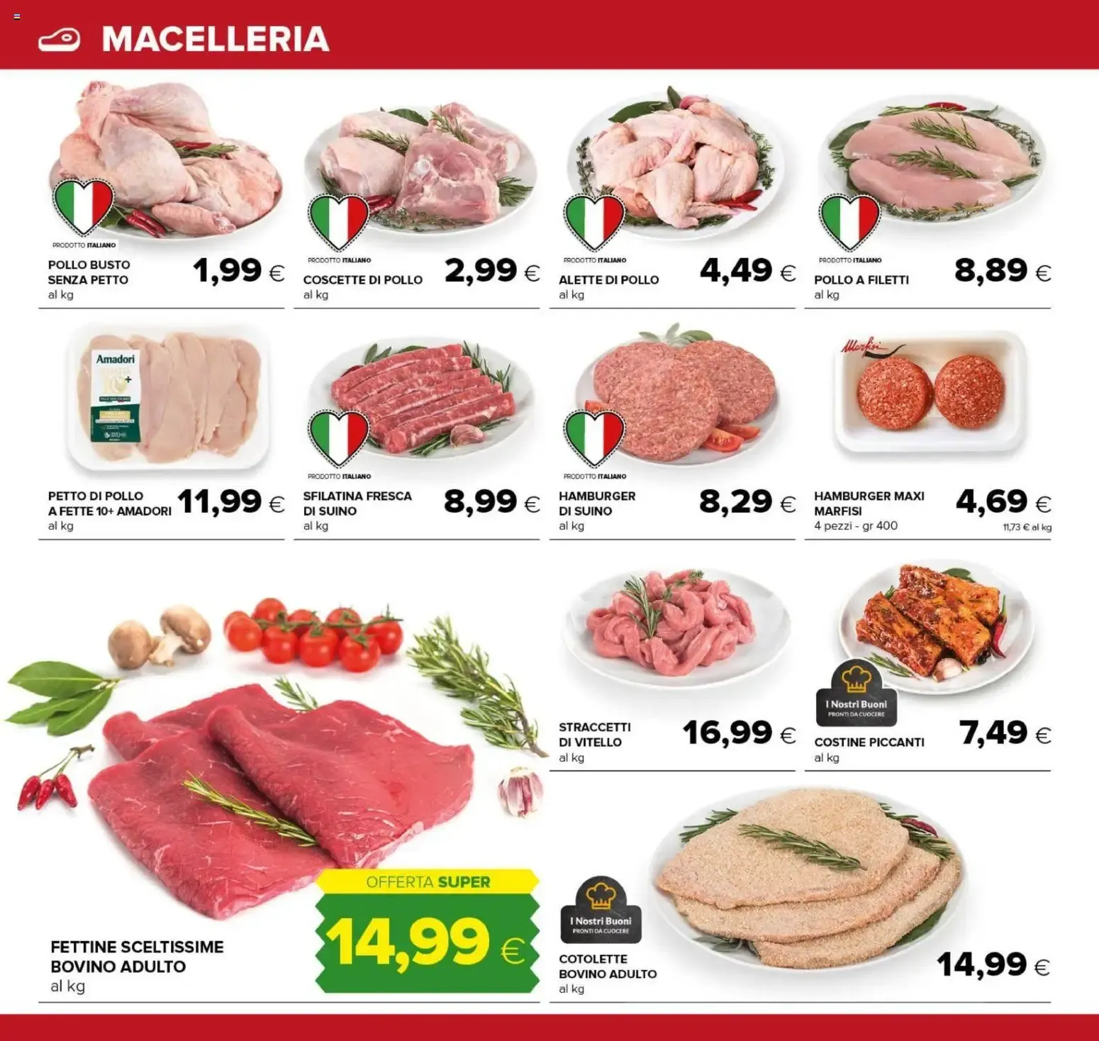 Tigre Sotto Prezzo da 2 settembre a 13 settembre di 2026 - Pagina del volantino 6