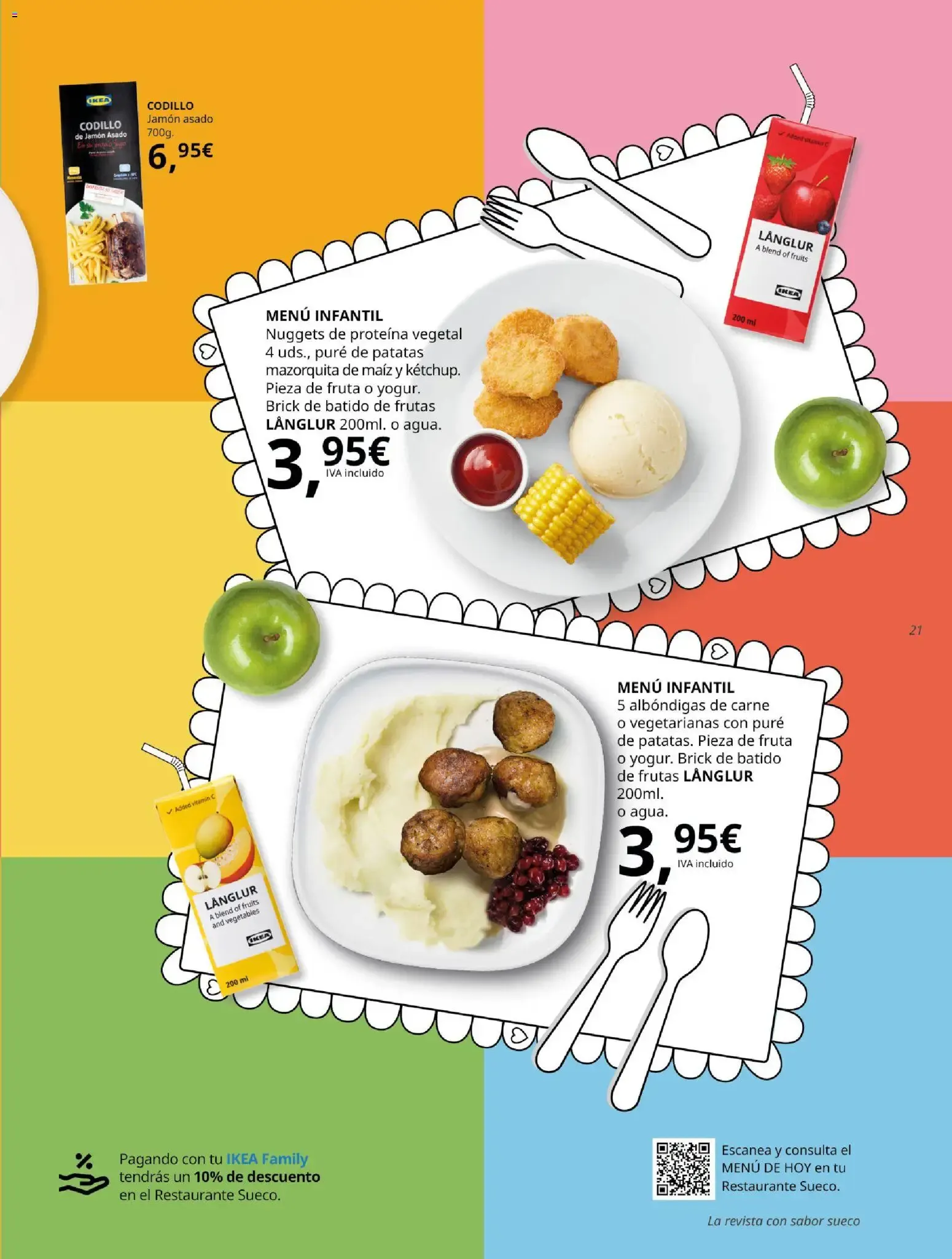 Catálogo de IKEA - Fika Magazine del 01/07/2026 1 de julio al 30 de septiembre 2026 - Página 21