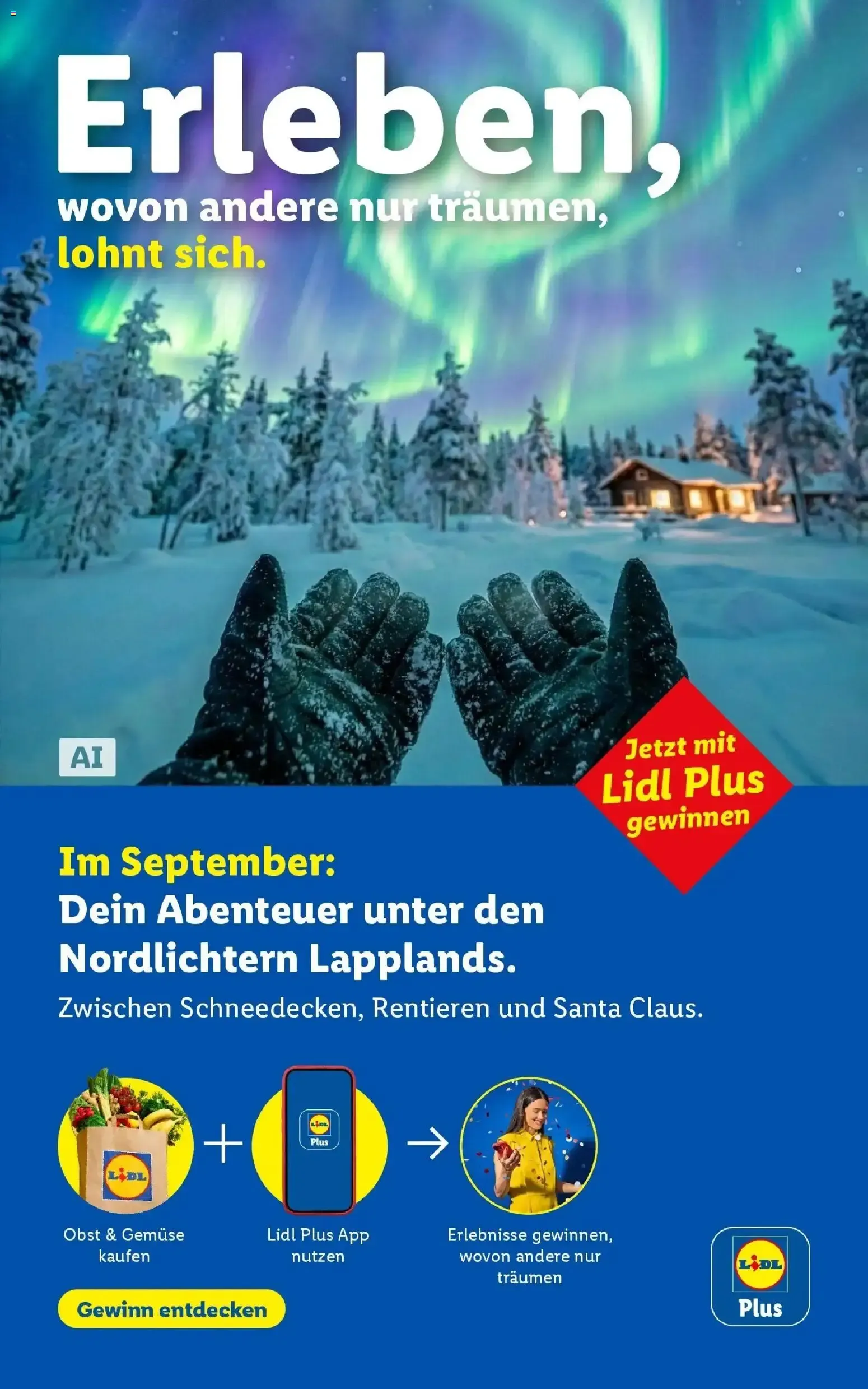 Lidl Aktion von 24. September bis 26. September 2026 - Flugblätt seite  3