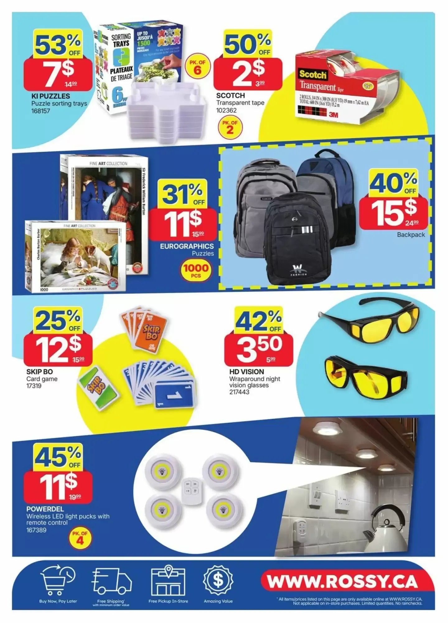 WEB EXCLUSIVE DEALS from August 27 to September 2 2026 - flyer page 3