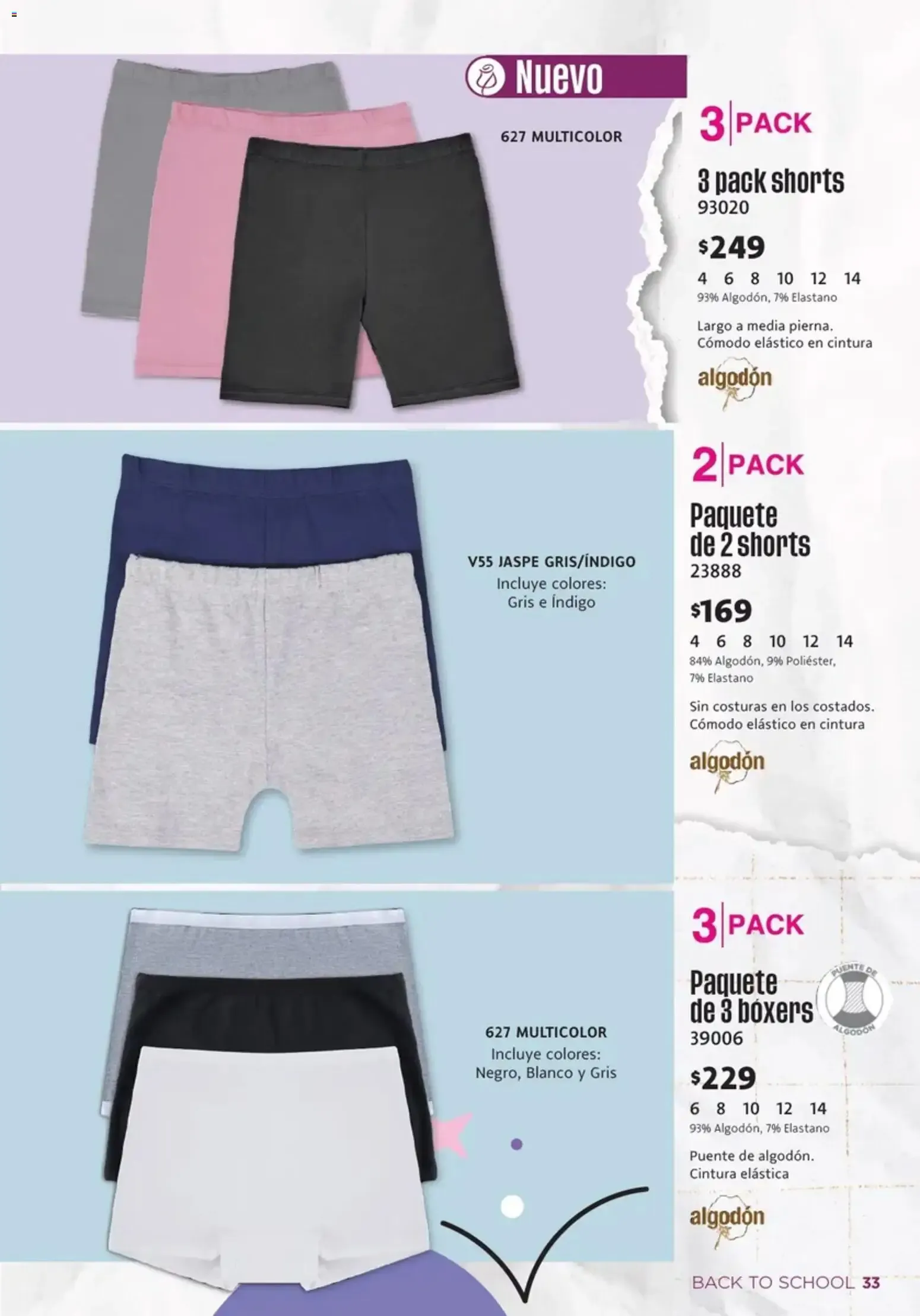 Catálogo de Ilusión - Mes del Bra: Promociones Especiales 1 de julio al 31 de julio 2026 - Pagina 35