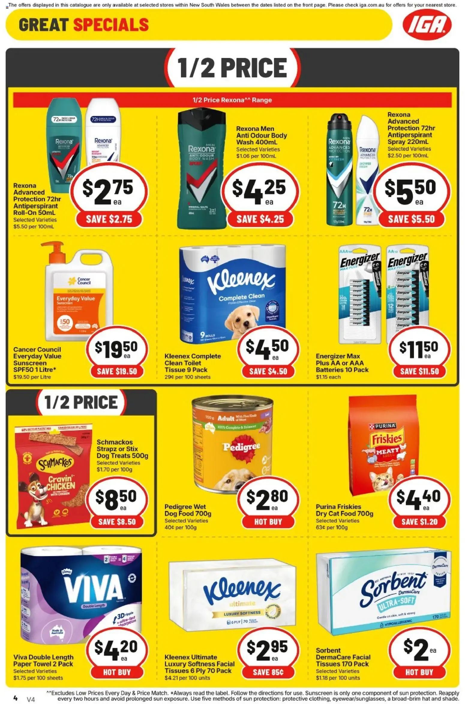EXTRA SPECIALS - Catalogue valid from 30 September to 6 October 2026 - page 13
