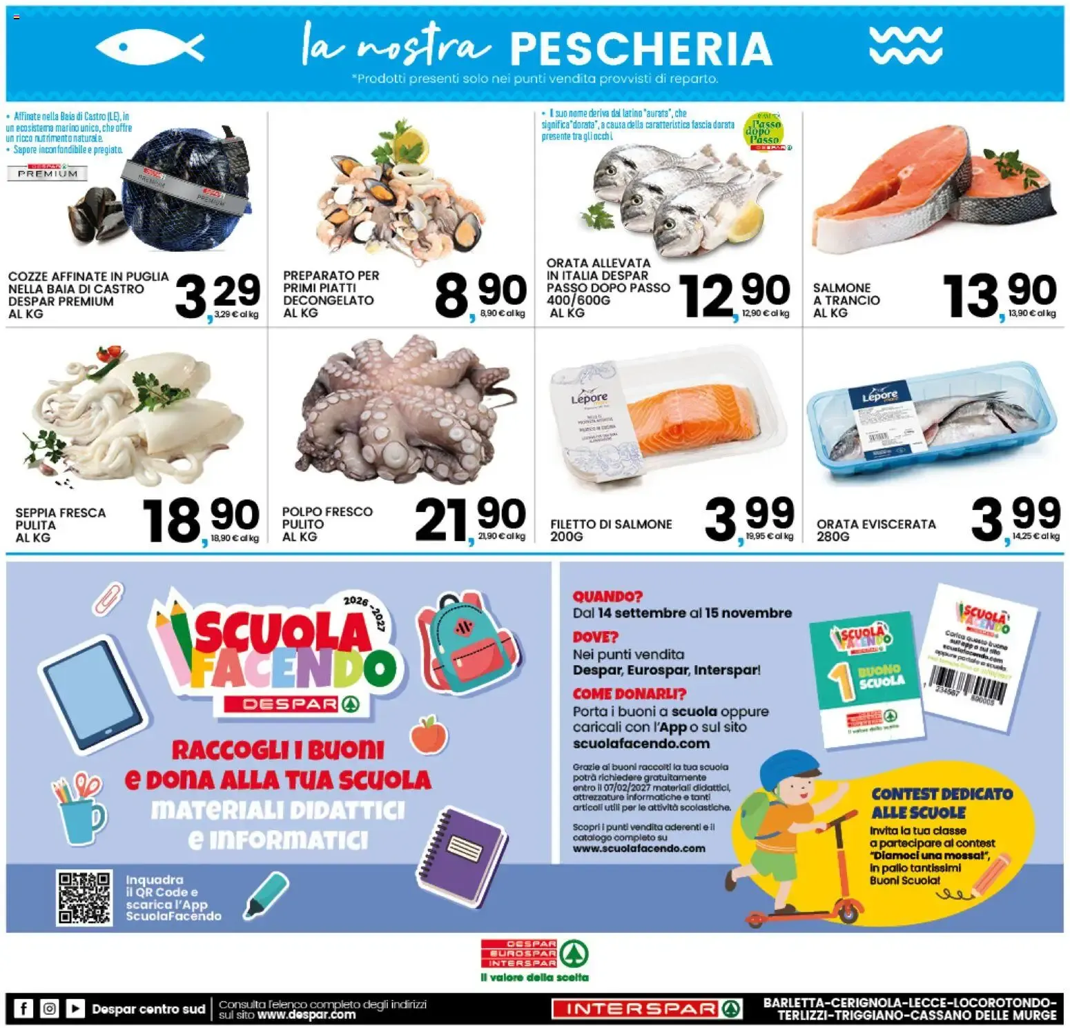 Volantino Interspar: Offerte valide dal 12 al 21 Ottobre 2026 da 12 ottobre a 21 ottobre di 2026 - Pagina del volantino 20