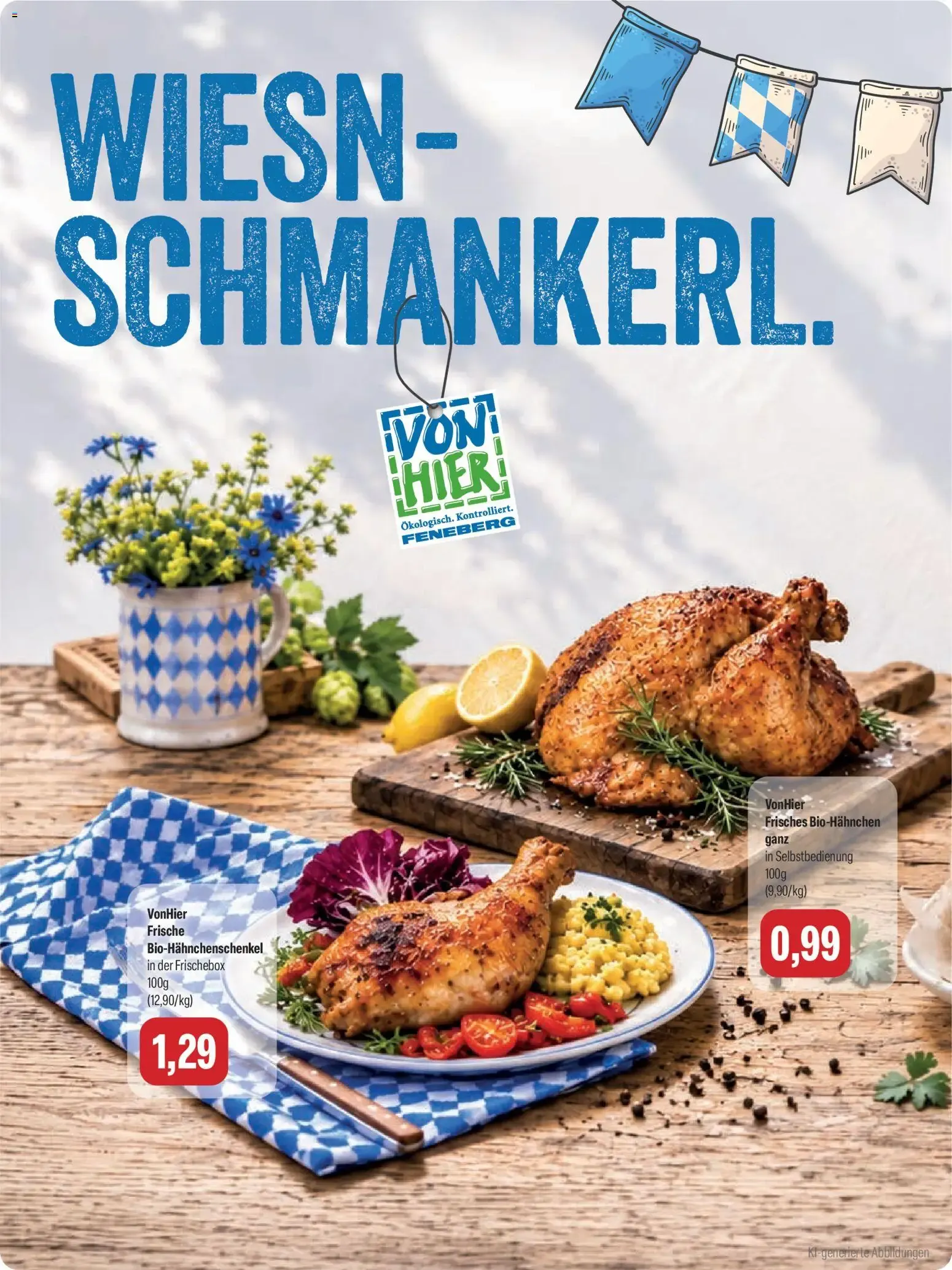 Feneberg Angebote (ab 05.10.2026) zum Blättern von 5. Oktober bis 10. Oktober 2026 - Prospekt seite 4