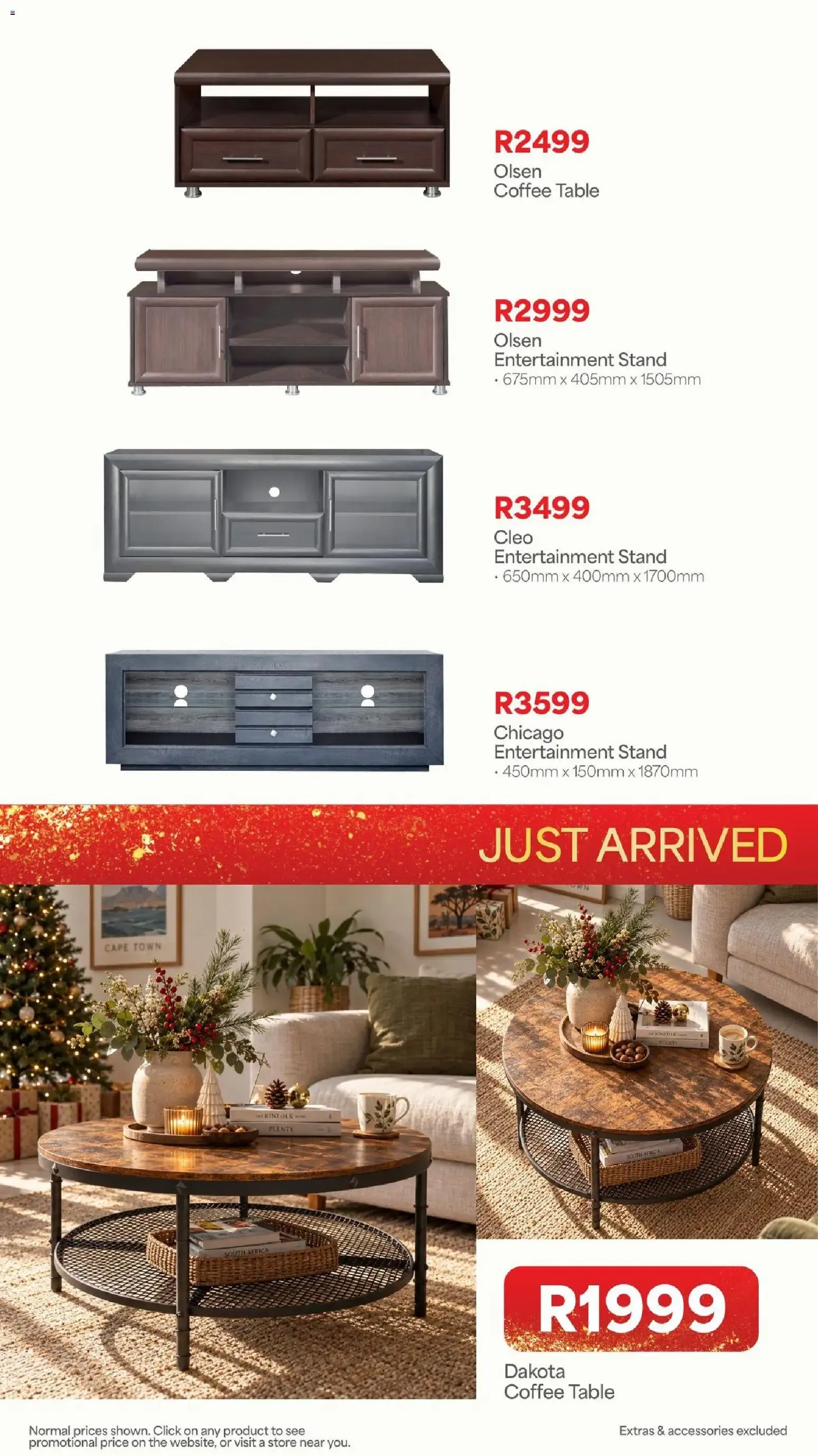OK Furniture Catalogue Christmas (19/10/2026 - 27/12/2026) Online from 19 October to 27 December 2026 - Catalogue Page 12