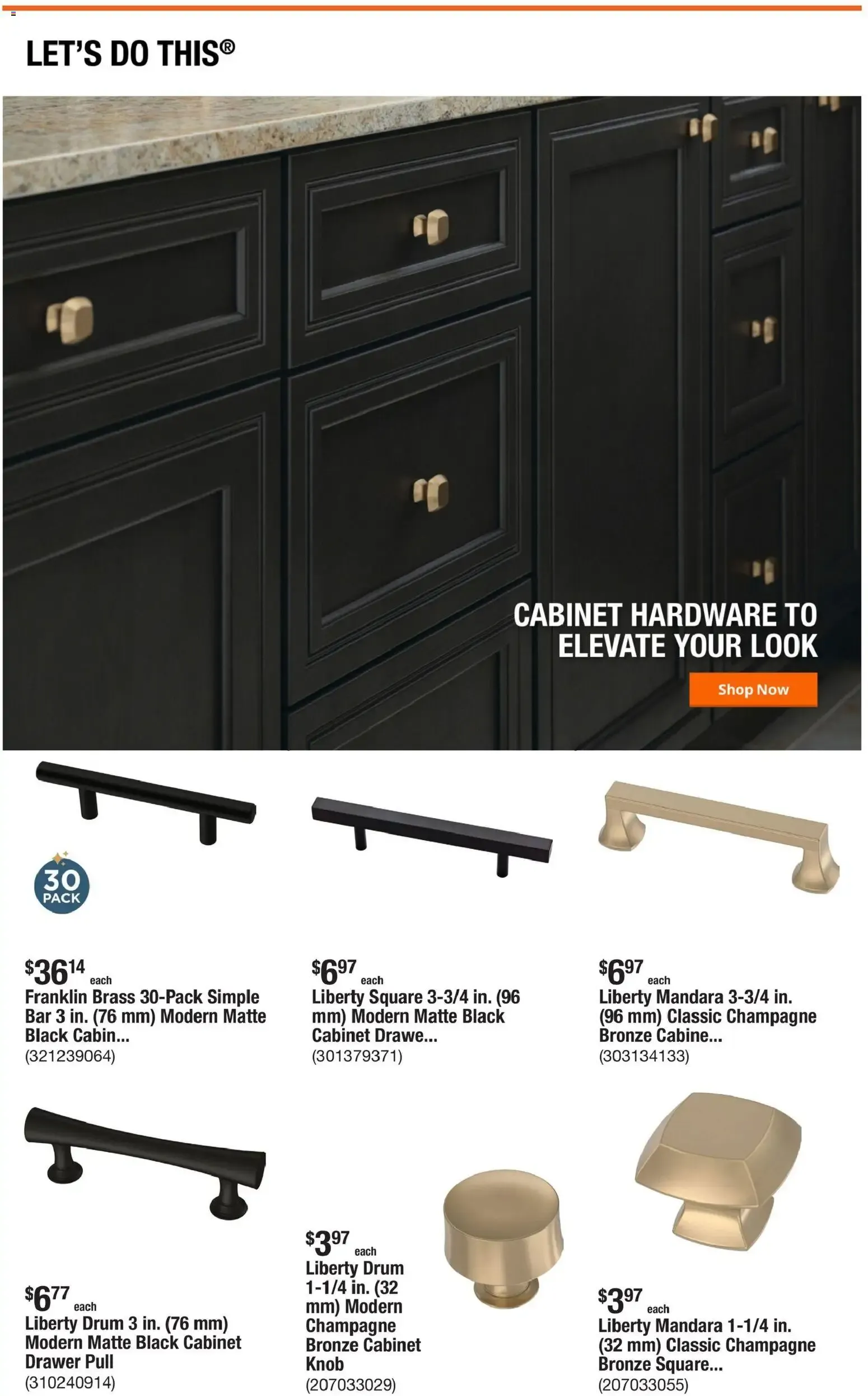 Weekly ad Home Depot Halloween Decorations from August 20 to August 27 2026 - Page 3
