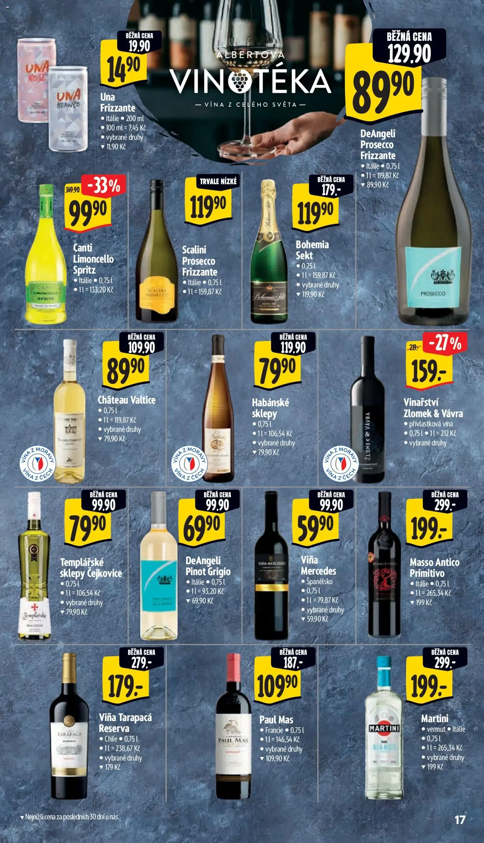 Albert leták - Supermarket od 05.08.2026 - Akční leták - 5. srpna 11. srpna 2026 - Page 27